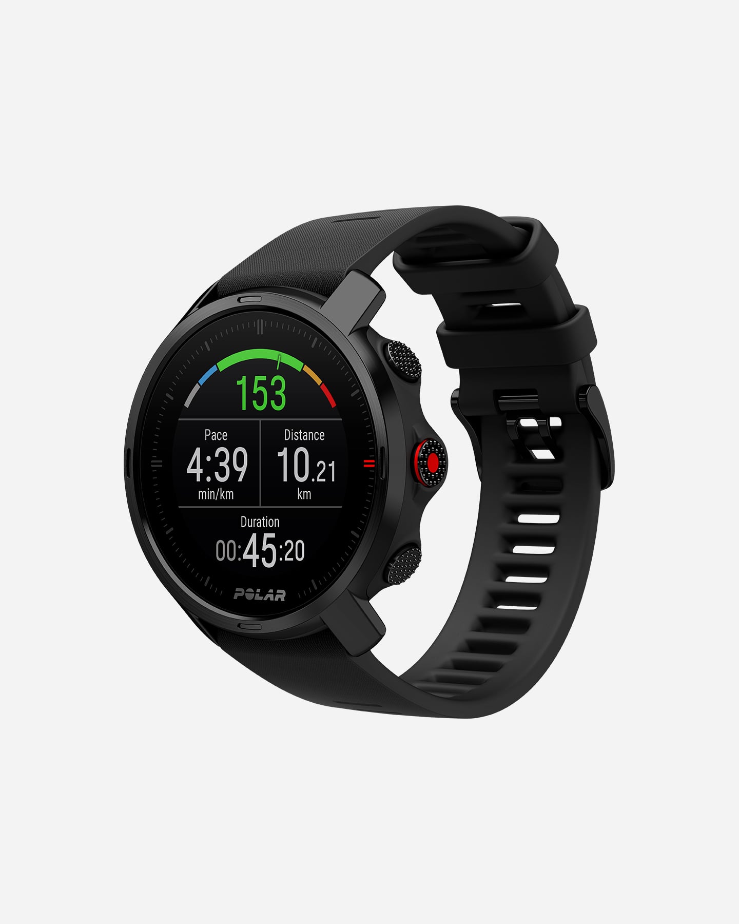 Orologio multifunzione POLAR GRIT X M/L - Nero - 3 | Cisalfa Sport