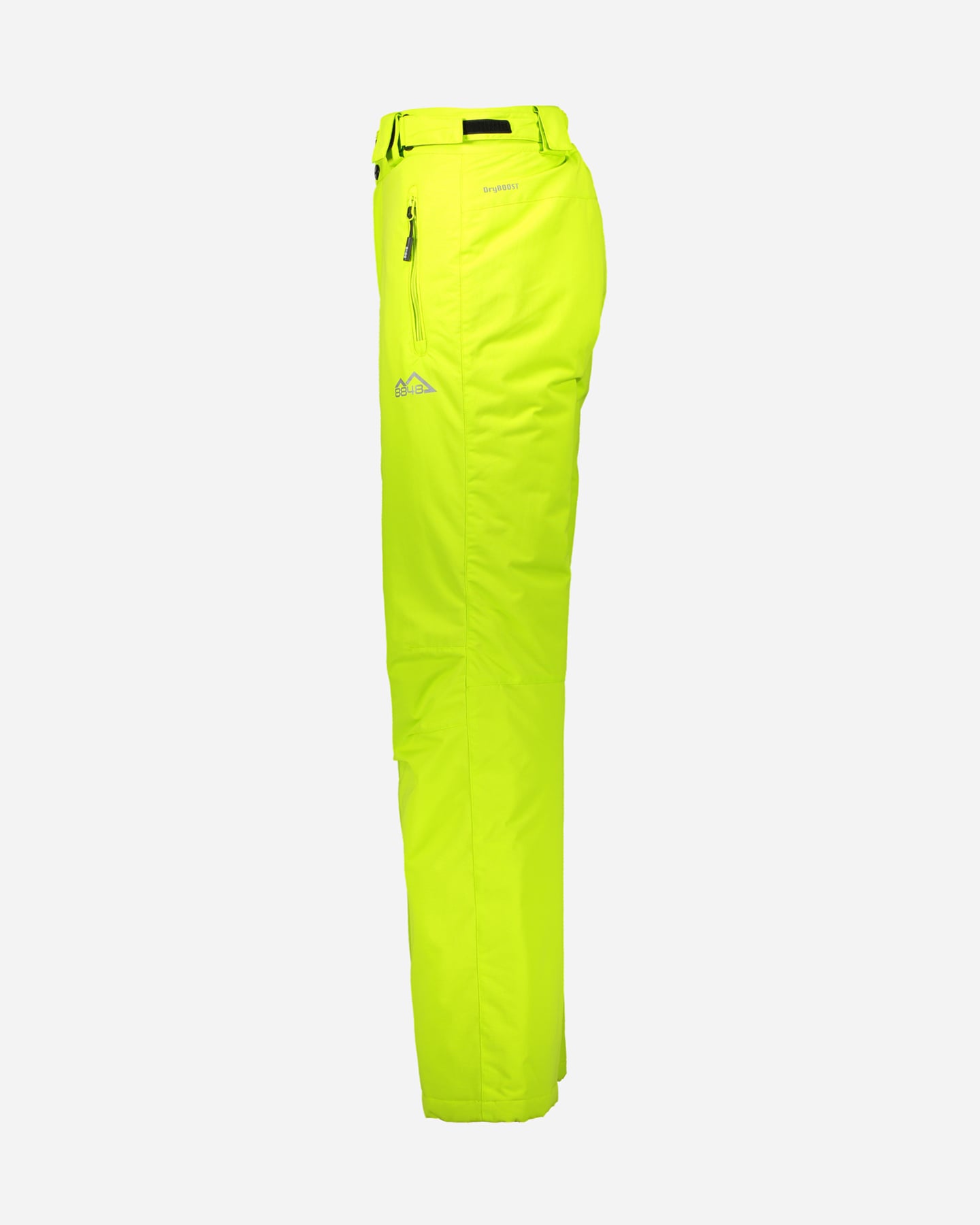 Pantalone sci 8848 REDORTA M - Verde - 1 | Cisalfa Sport