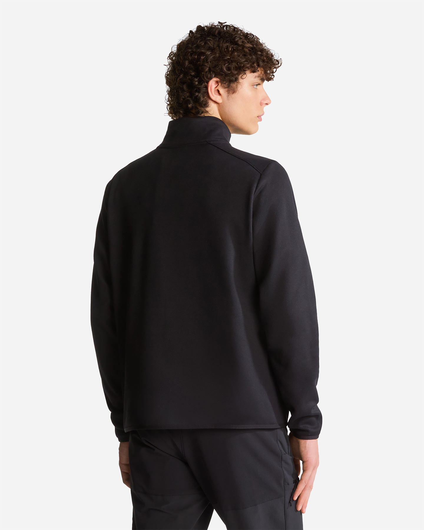 Pile THE NORTH FACE PERFORMANCE M - Nero - 4 | Cisalfa Sport