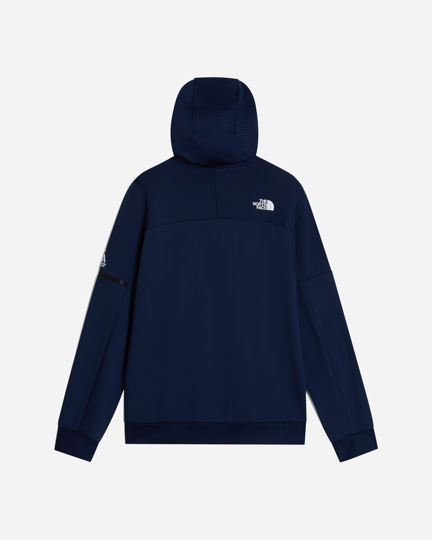 Pile THE NORTH FACE BASIC 2.0 M - Blu - 1 | Cisalfa Sport