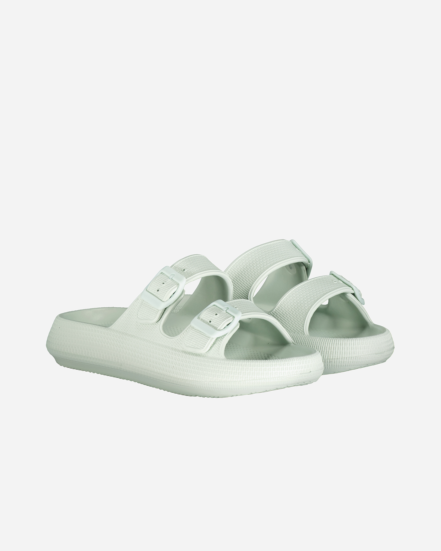 Ciabatte MISTRAL PUFFY 2 W - Verde - 3 | Cisalfa Sport
