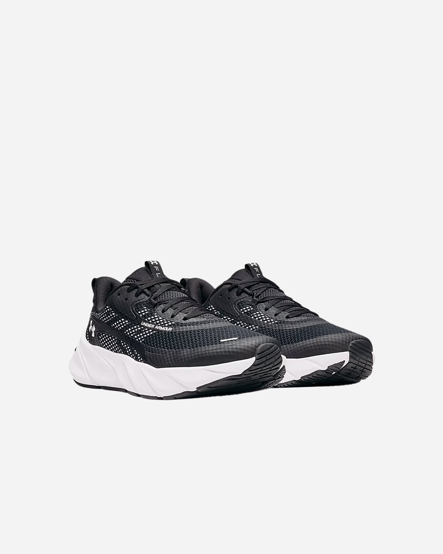 Scarpe training UNDER ARMOUR FLX TR M - Nero - 1 | Cisalfa Sport