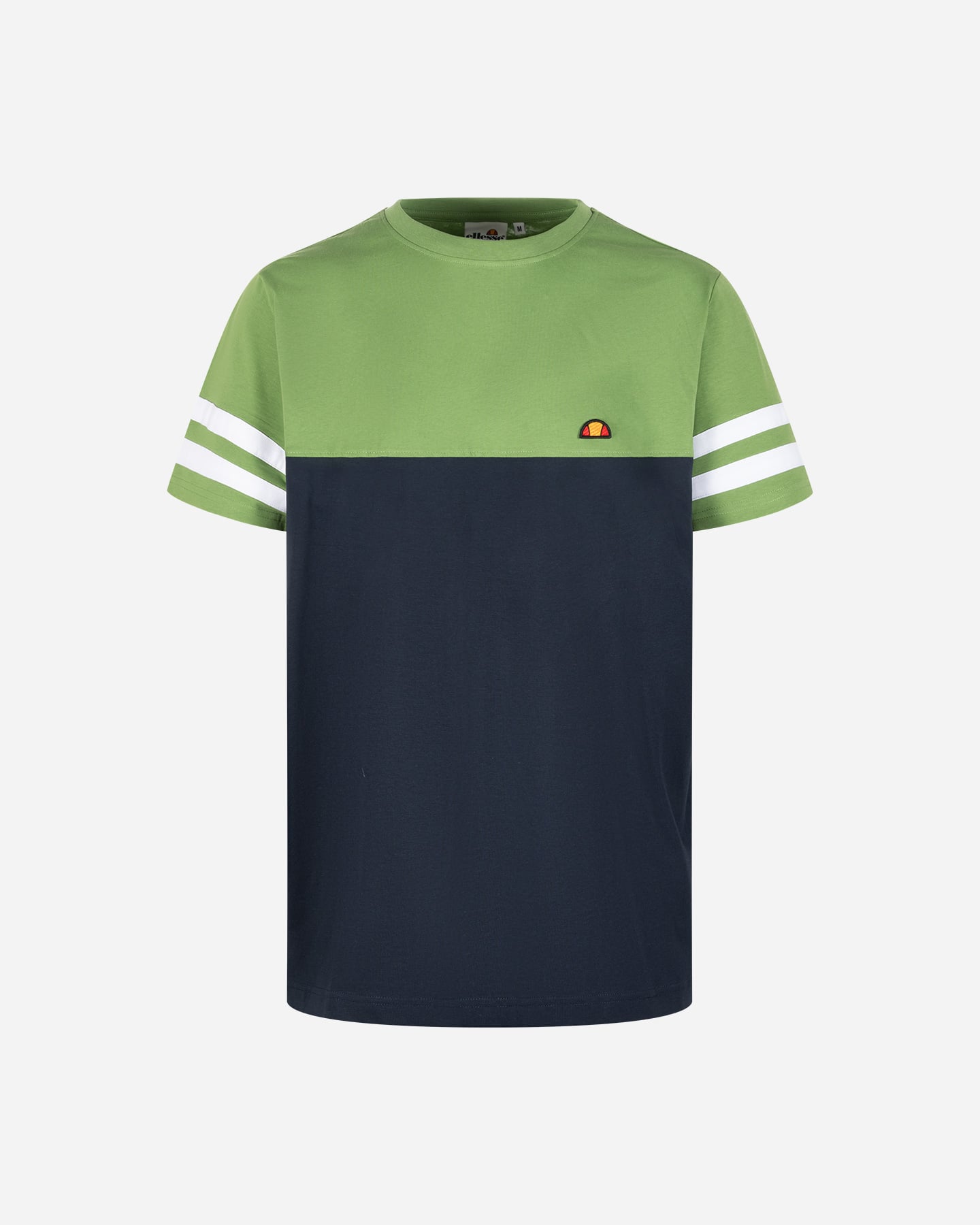 T-shirt ELLESSE COMMUNITY CLUB M - Verde - 5 | Cisalfa Sport
