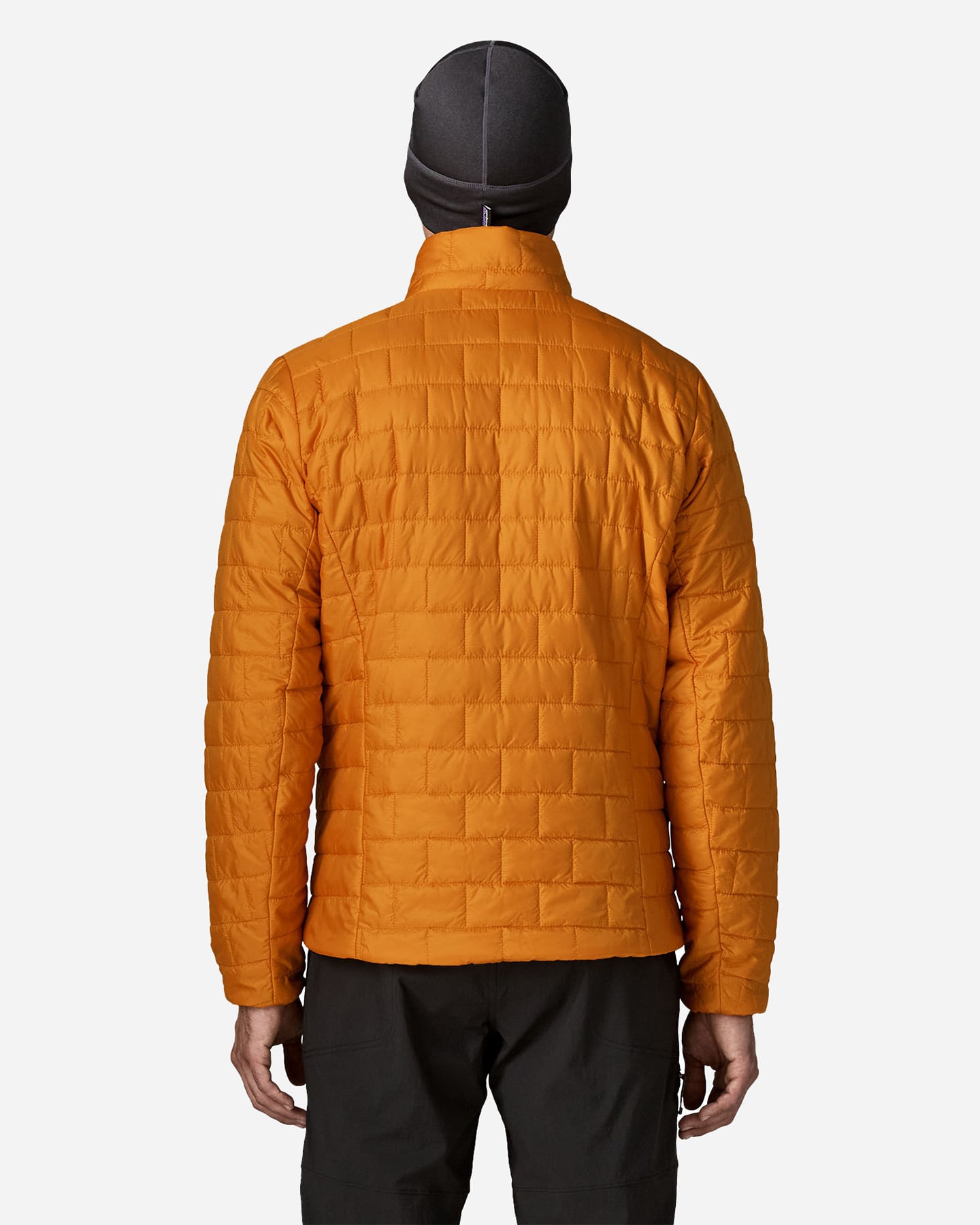 Giacca outdoor PATAGONIA NANO PUFF M - Arancione - 3 | Cisalfa Sport