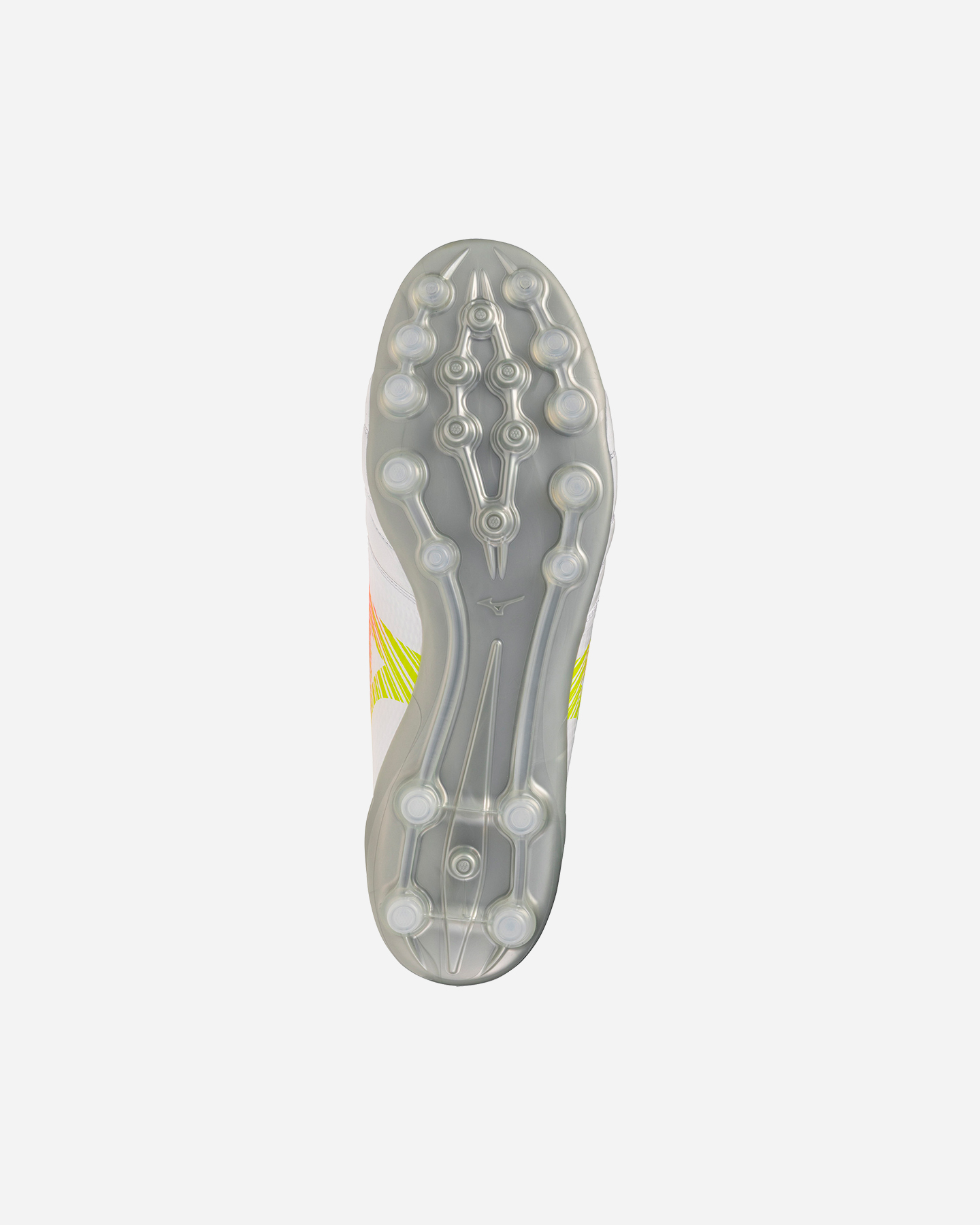 Scarpe calcio MIZUNO MORELIA NEO V BETA PRO AG M - Bianco - 2 | Cisalfa Sport