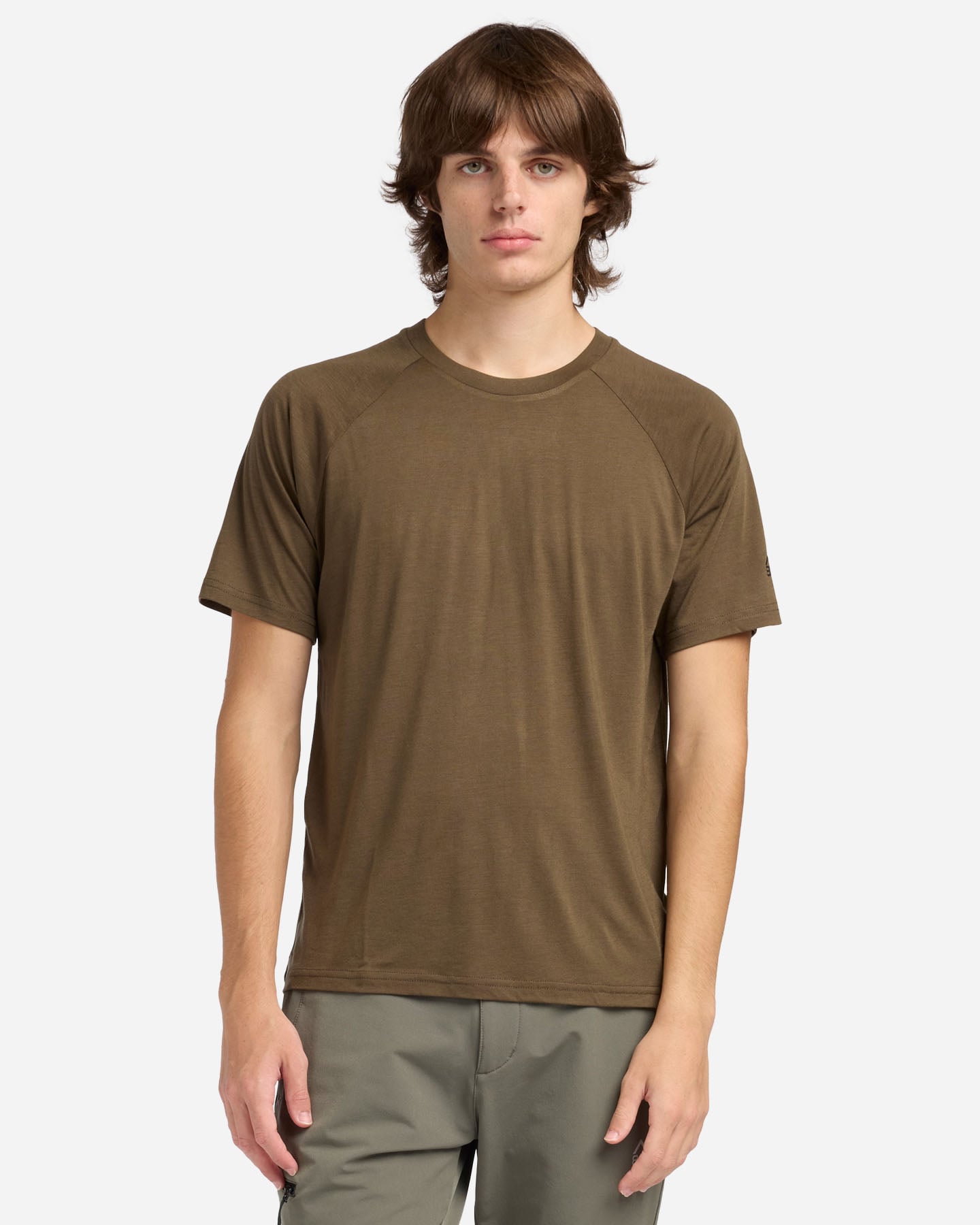 T-shirt 8848 MERINO M - Marrone - 1 | Cisalfa Sport