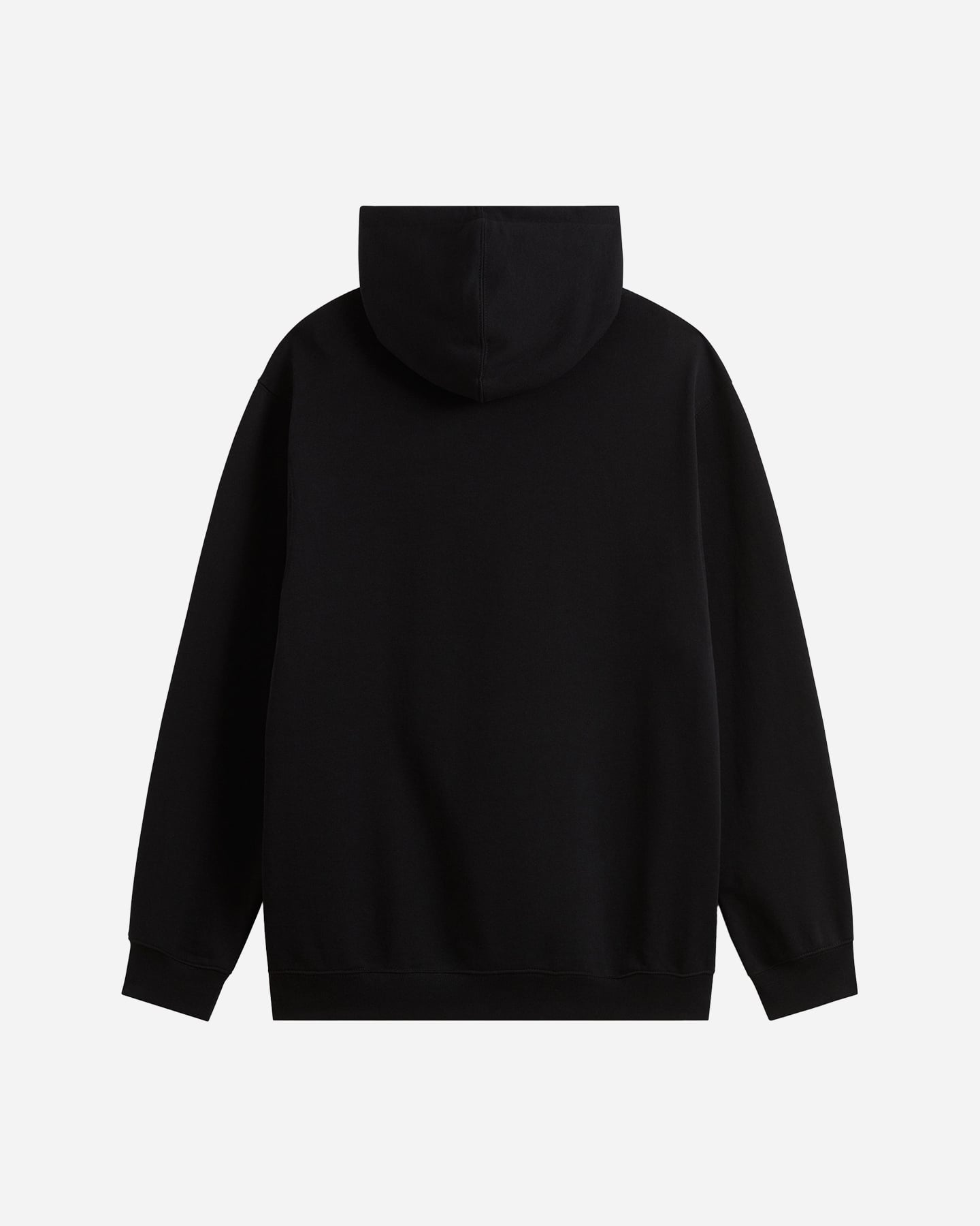 Felpa VANS SMALL LOGO M - Nero - 1 | Cisalfa Sport