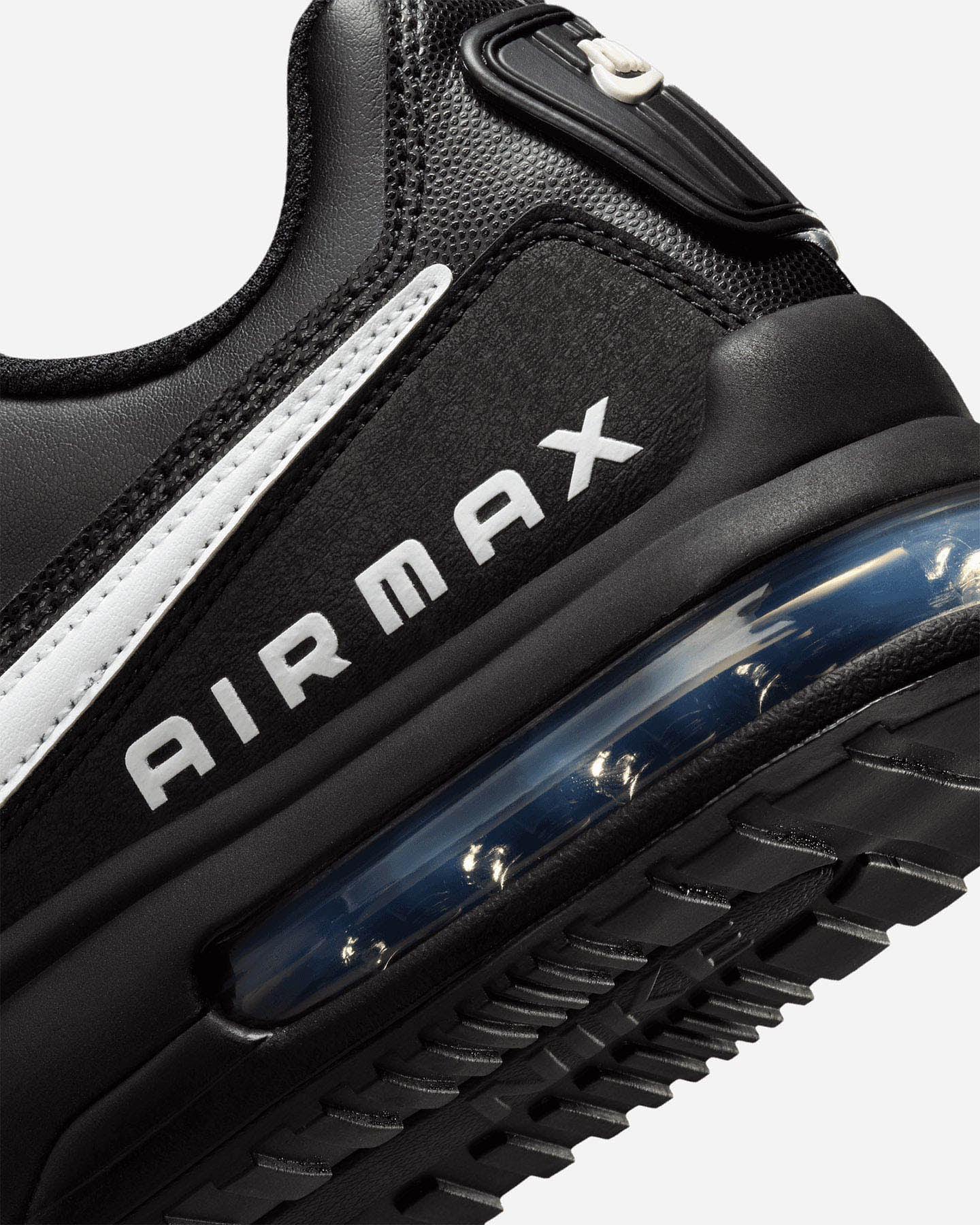 Scarpe sneakers NIKE AIR MAX LTD 3 M - Nero - 5 | Cisalfa Sport