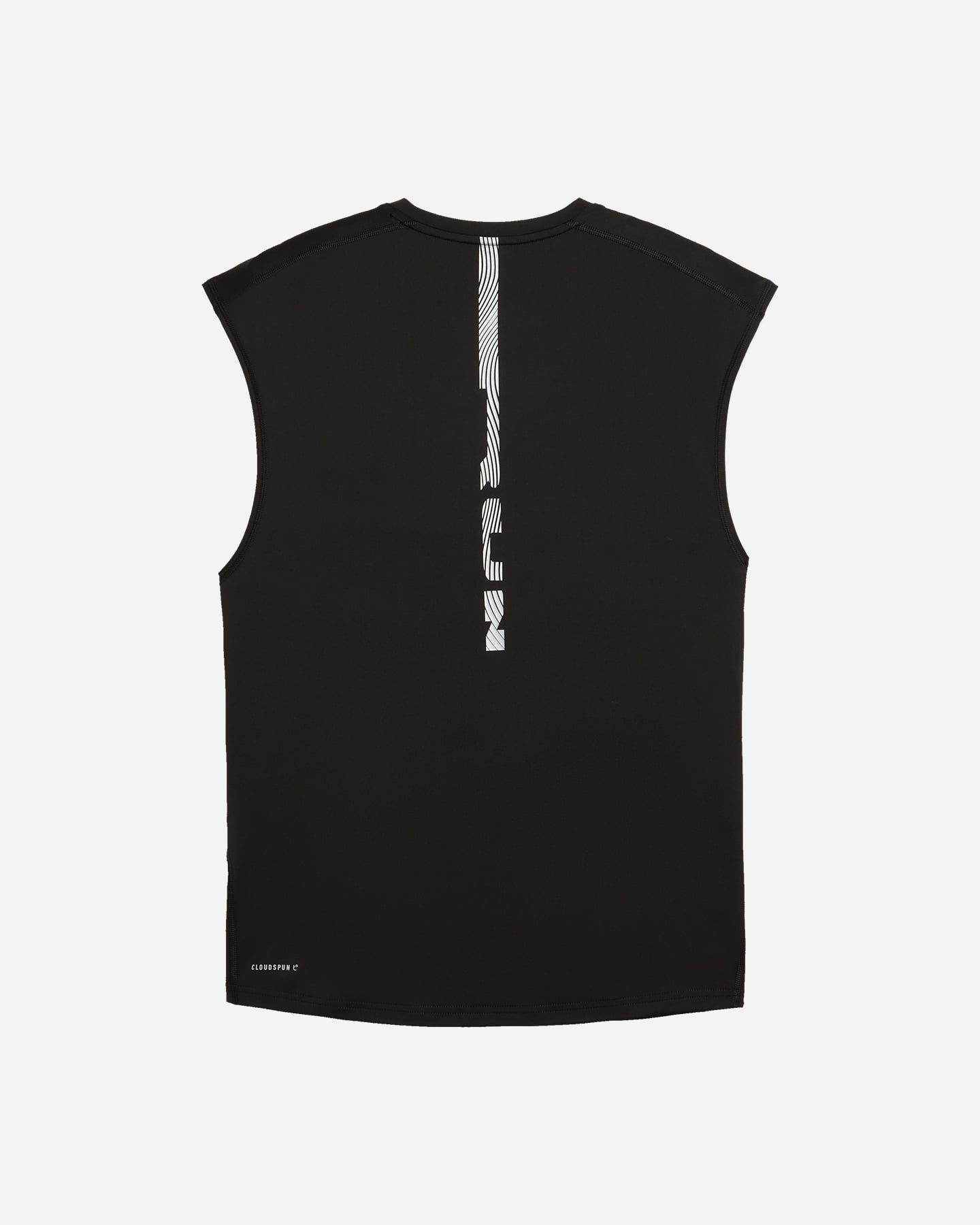 Canotta running PUMA BRIGHTSTRIDE CLOUDSPUN M - Nero - 1 | Cisalfa Sport