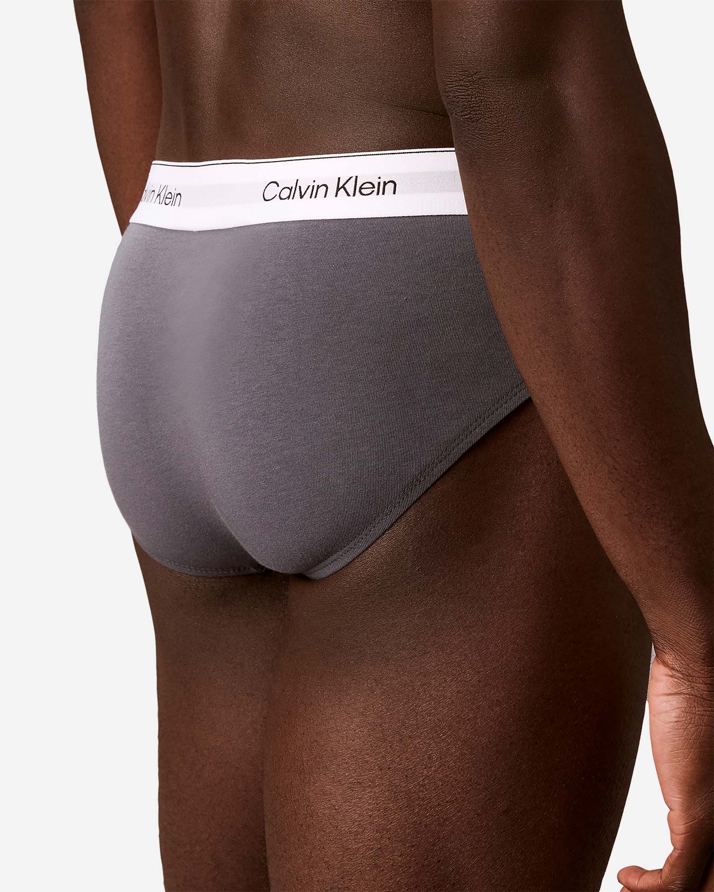 Slip intimo CALVIN KLEIN UNDERWEAR HIP BRIEF 3PACK M - 5 | Cisalfa Sport