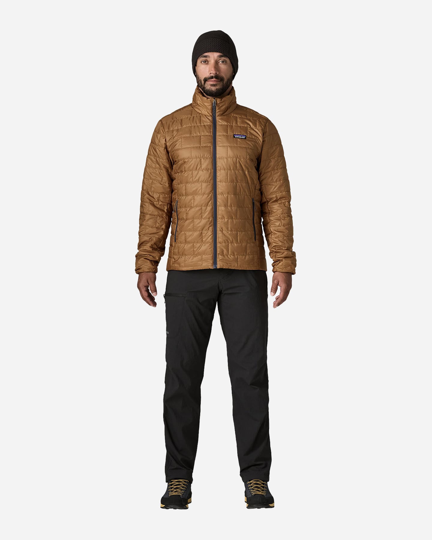 Giacca outdoor PATAGONIA NANO PUFF M - Marrone - 3 | Cisalfa Sport