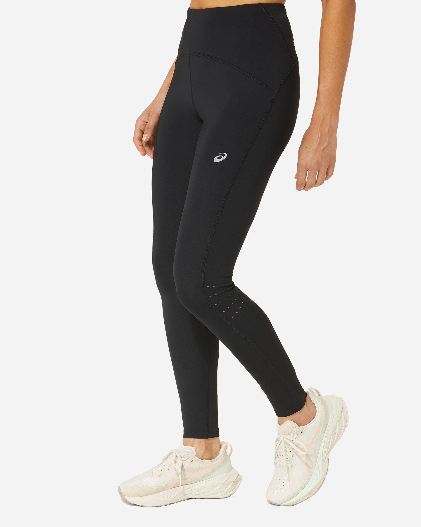 Fuseaux running ASICS ROAD W - Nero - 2 | Cisalfa Sport