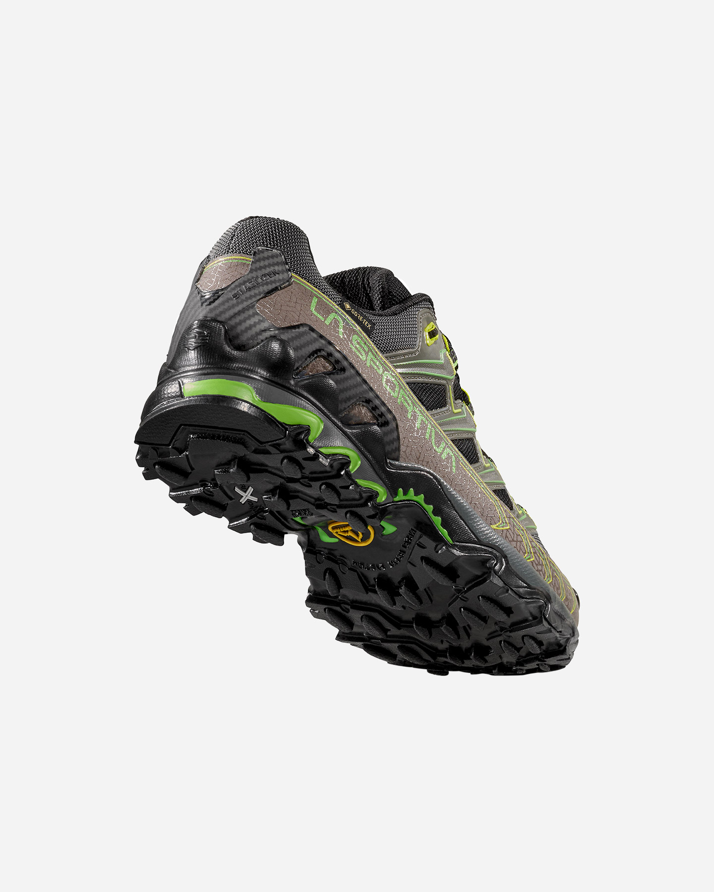 Scarpe trail LA SPORTIVA ULTRA RAPTOR II GTX M - Grigio - 5 | Cisalfa Sport