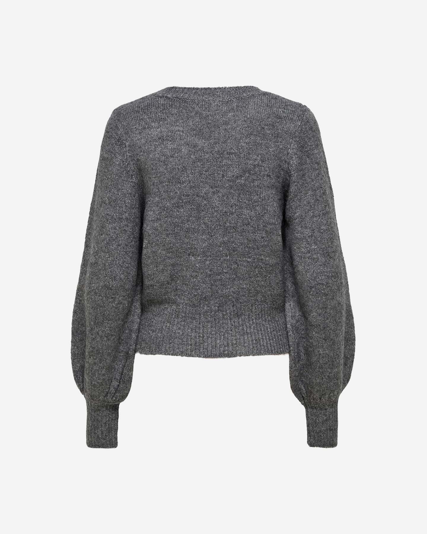 Maglione ONLY ELSA W - Grigio - 1 | Cisalfa Sport