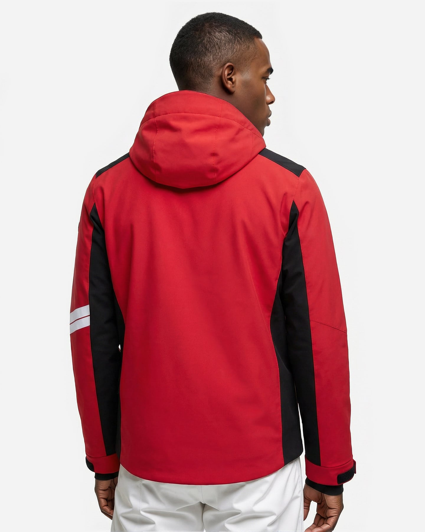 Giacca sci ELLESSE PERFORMANCE M - Rosso - 3 | Cisalfa Sport