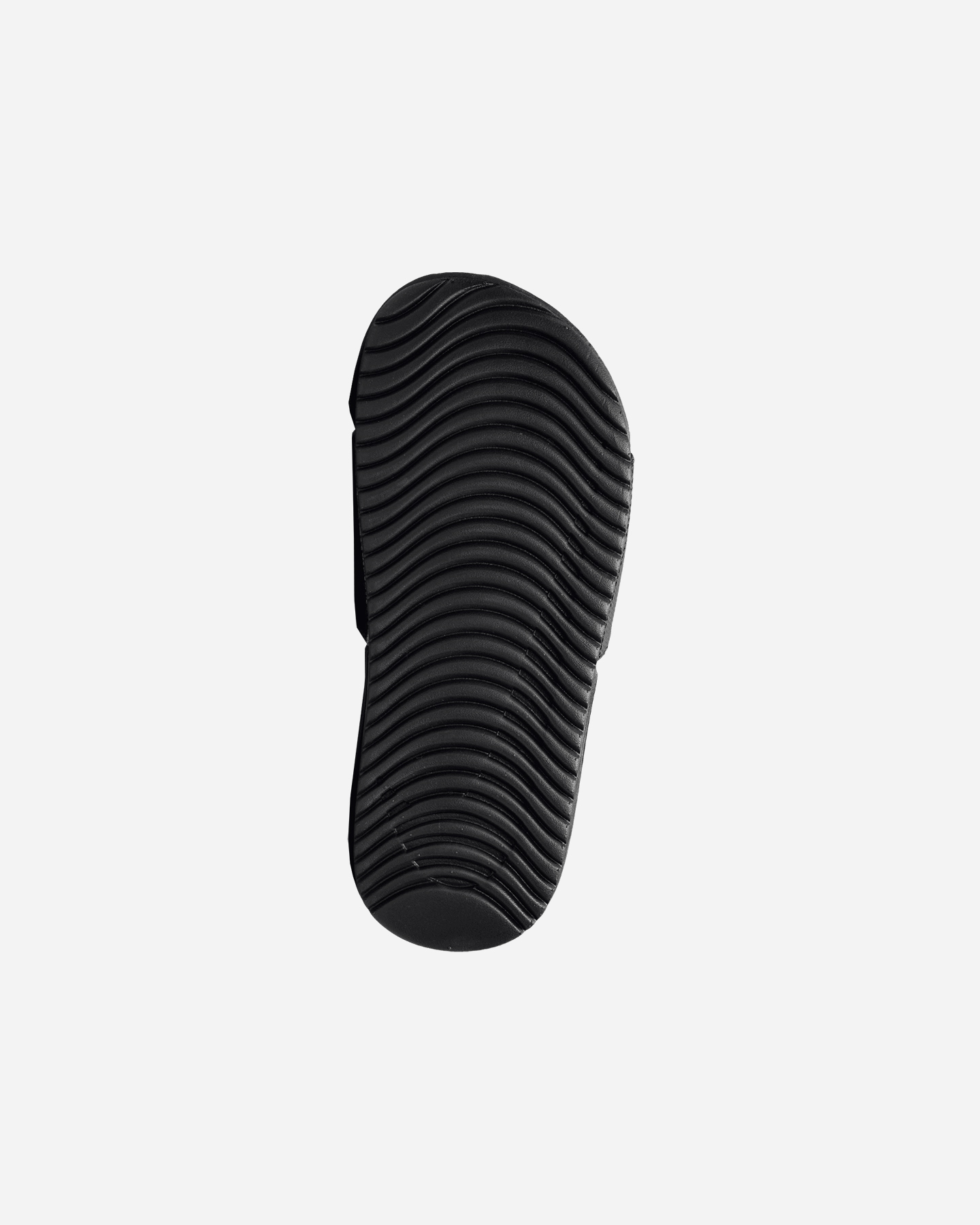 Ciabatte NIKE KAWA GS JR - Nero - 2 | Cisalfa Sport