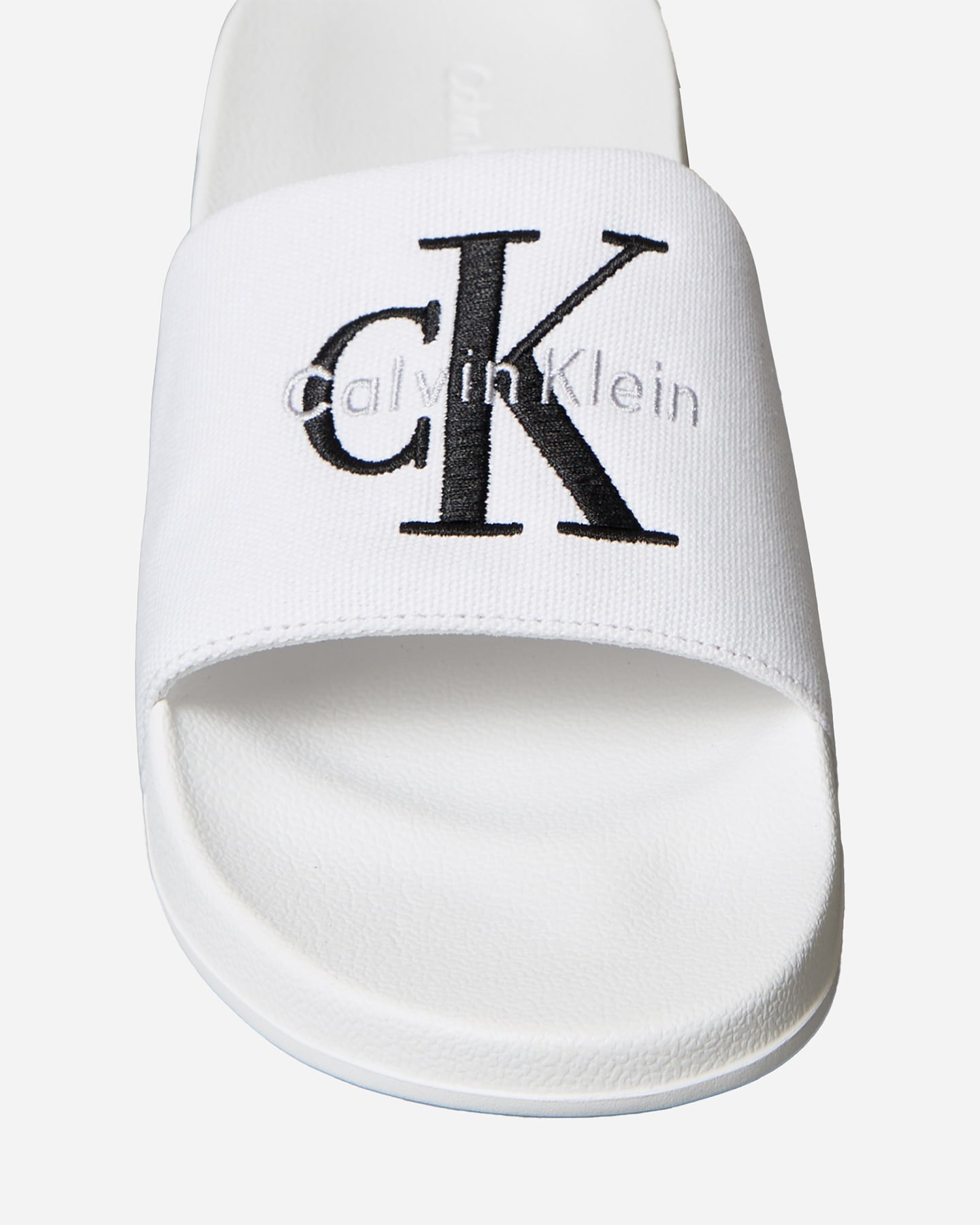 Ciabatte CALVIN KLEIN JEANS NEMO M - Bianco - 5 | Cisalfa Sport