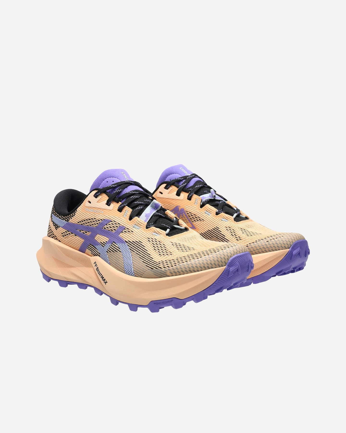 Scarpe trail ASICS TRABUCO 14 W - Color mix - 1 | Cisalfa Sport
