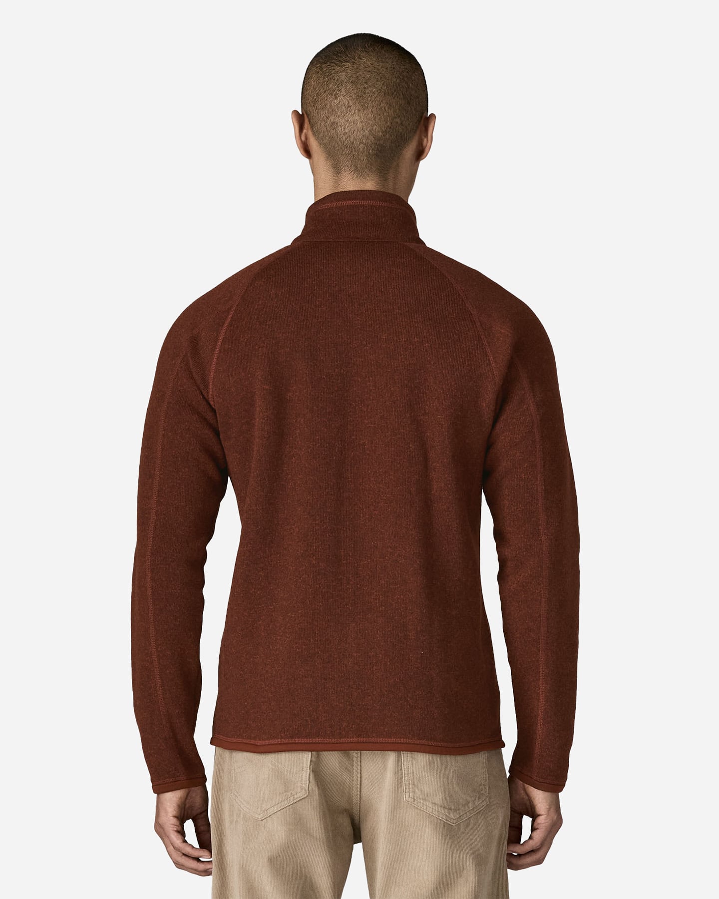 Pile PATAGONIA BETTER SWEATER M - 2 | Cisalfa Sport