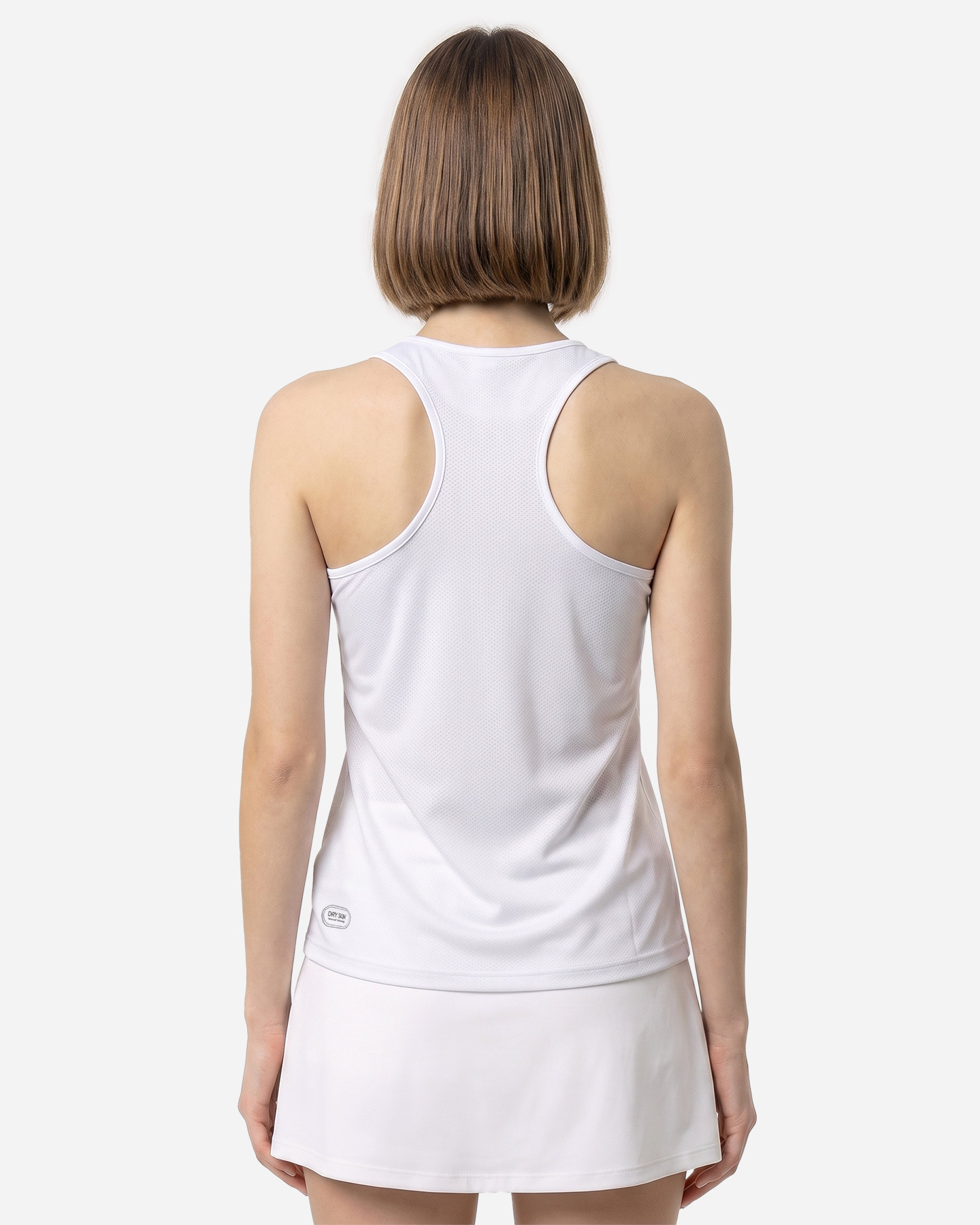 Canotta ELLESSE GIOCO W - Bianco - 3 | Cisalfa Sport