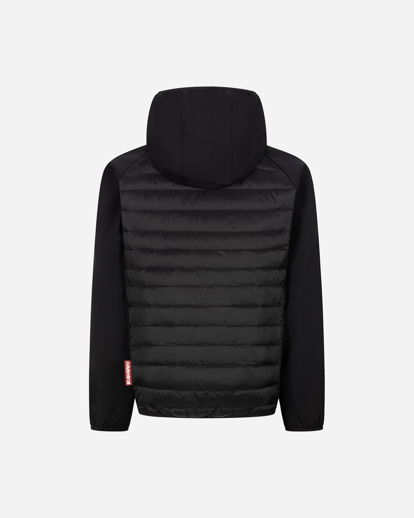 Giubbotto ADMIRAL  URBAN COLLEGE JR - Nero - 1 | Cisalfa Sport