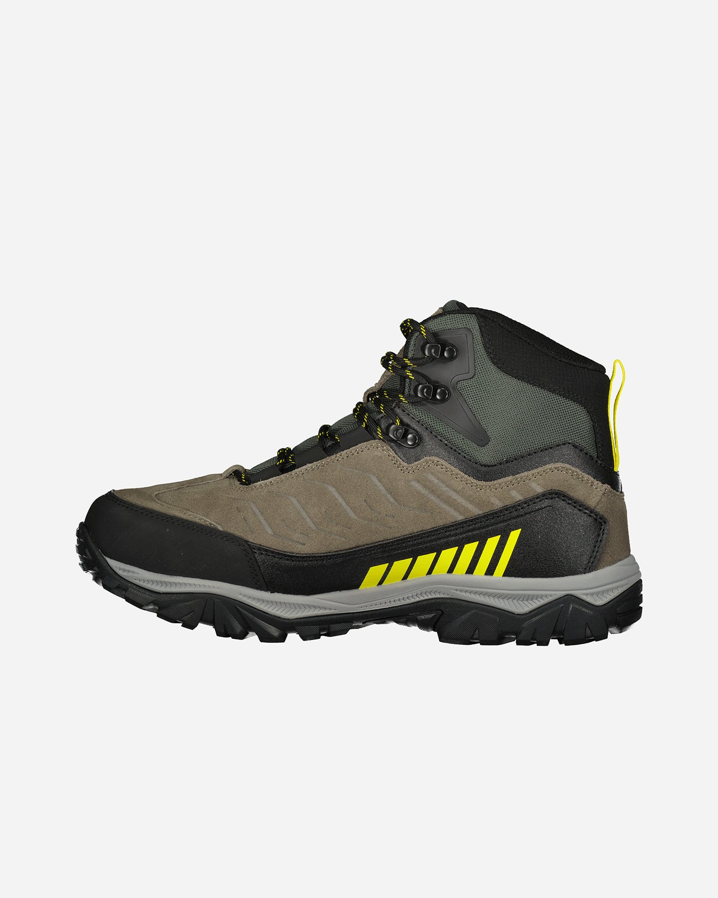 Scarpe escursionismo 8848 HIKER 2.0 MID WP M - Marrone - 3 | Cisalfa Sport