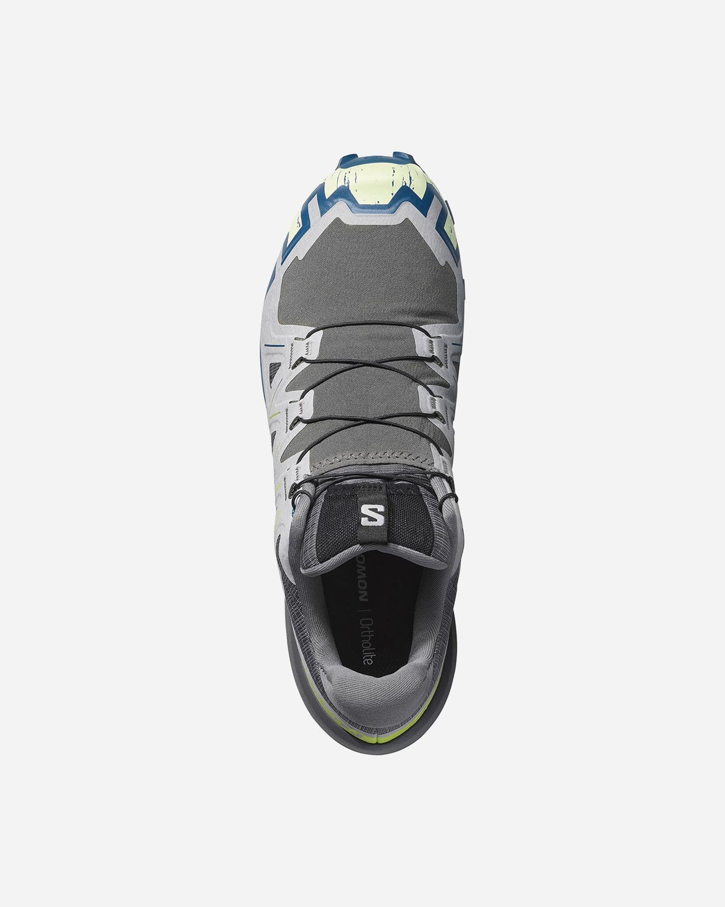 Scarpe trail SALOMON SPEEDCROSS 6 M - Grigio - 5 | Cisalfa Sport
