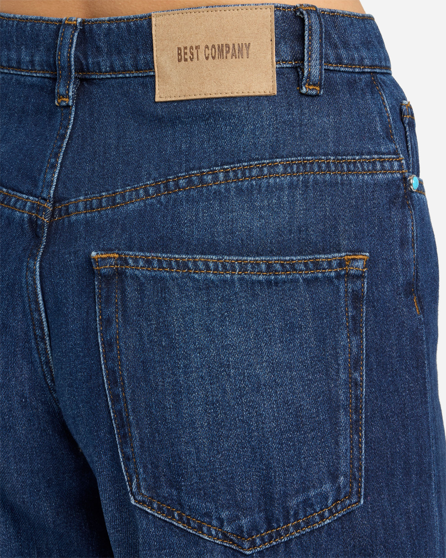 Jeans BEST COMPANY BIG CITY LIFE W - Denim - 4 | Cisalfa Sport