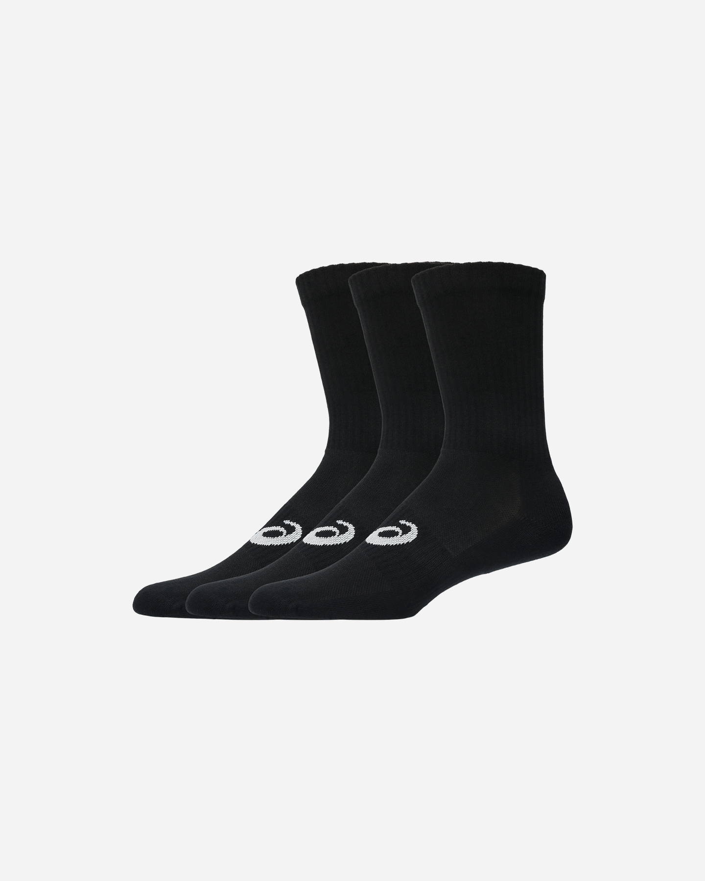 Calze tennis ASICS BASIC 3PACK  - Nero - 1 | Cisalfa Sport