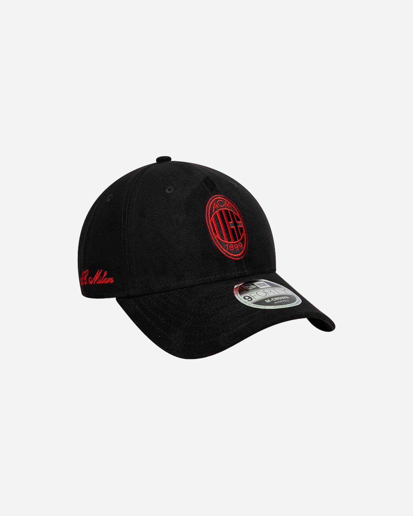 Cappellino NEW ERA 9FORTY AC MILAN  - 2 | Cisalfa Sport