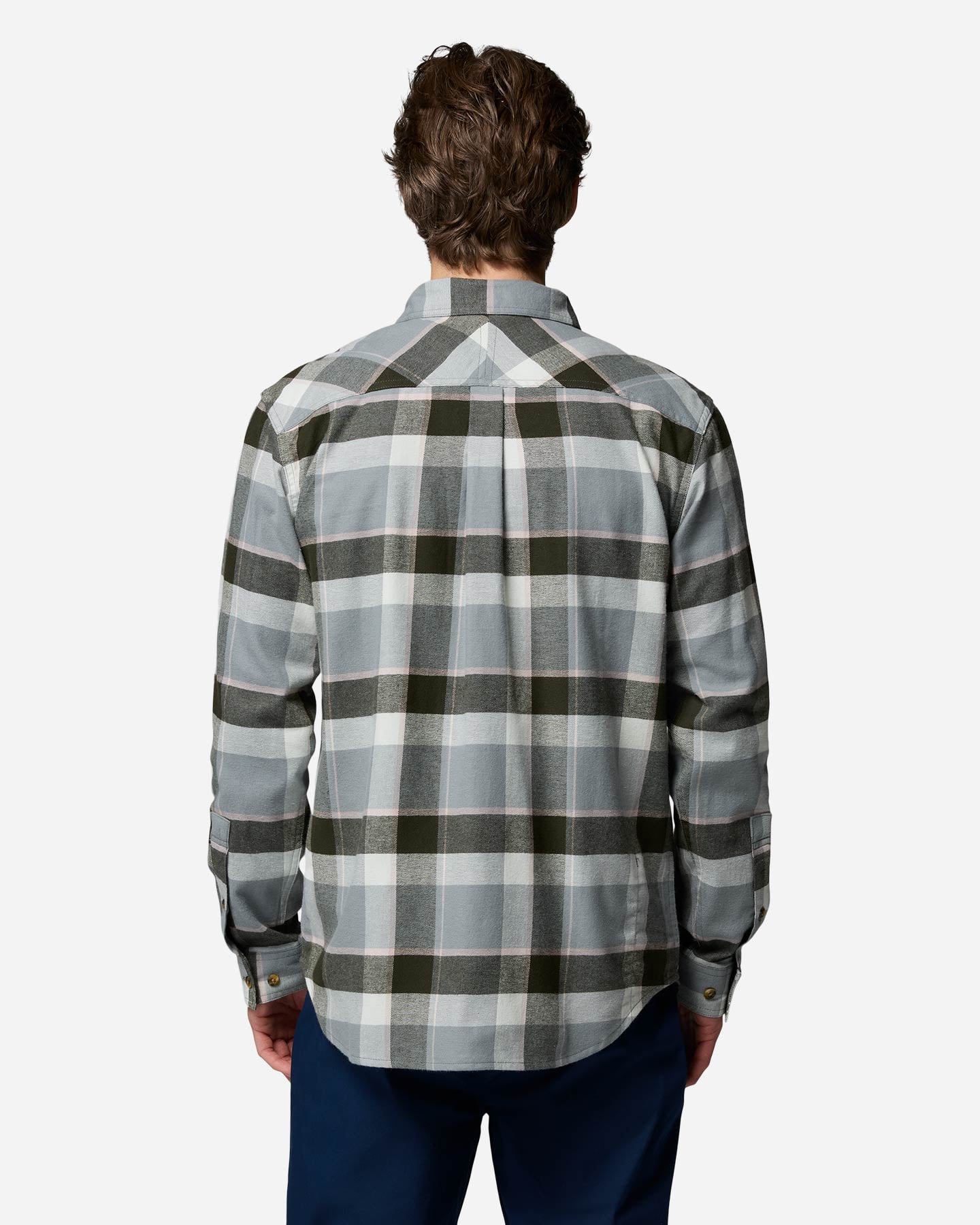 Camicia COLUMBIA FLARE GUN M - Grigio - 1 | Cisalfa Sport