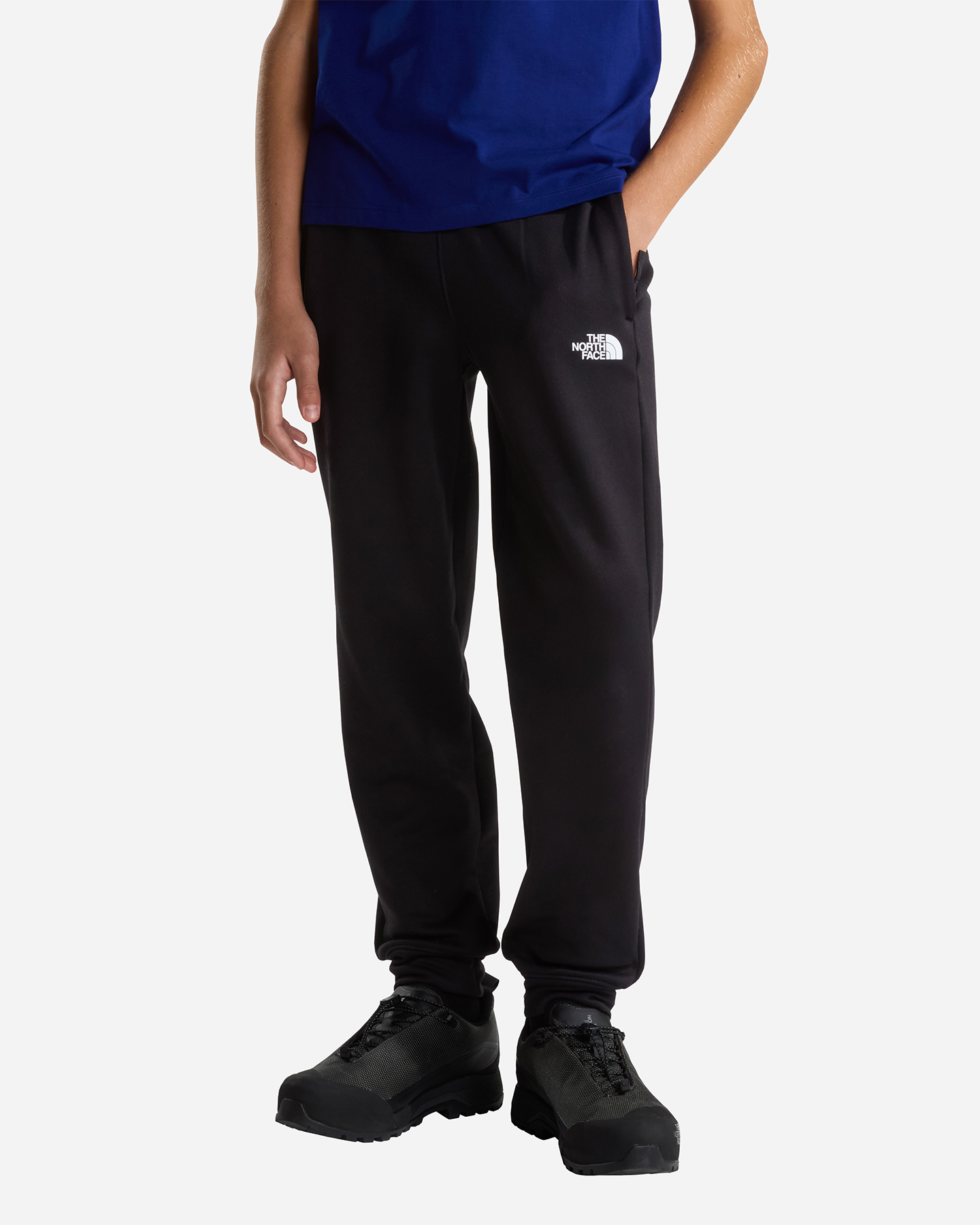 Pile THE NORTH FACE PERFORMANCE JR - Nero - 2 | Cisalfa Sport