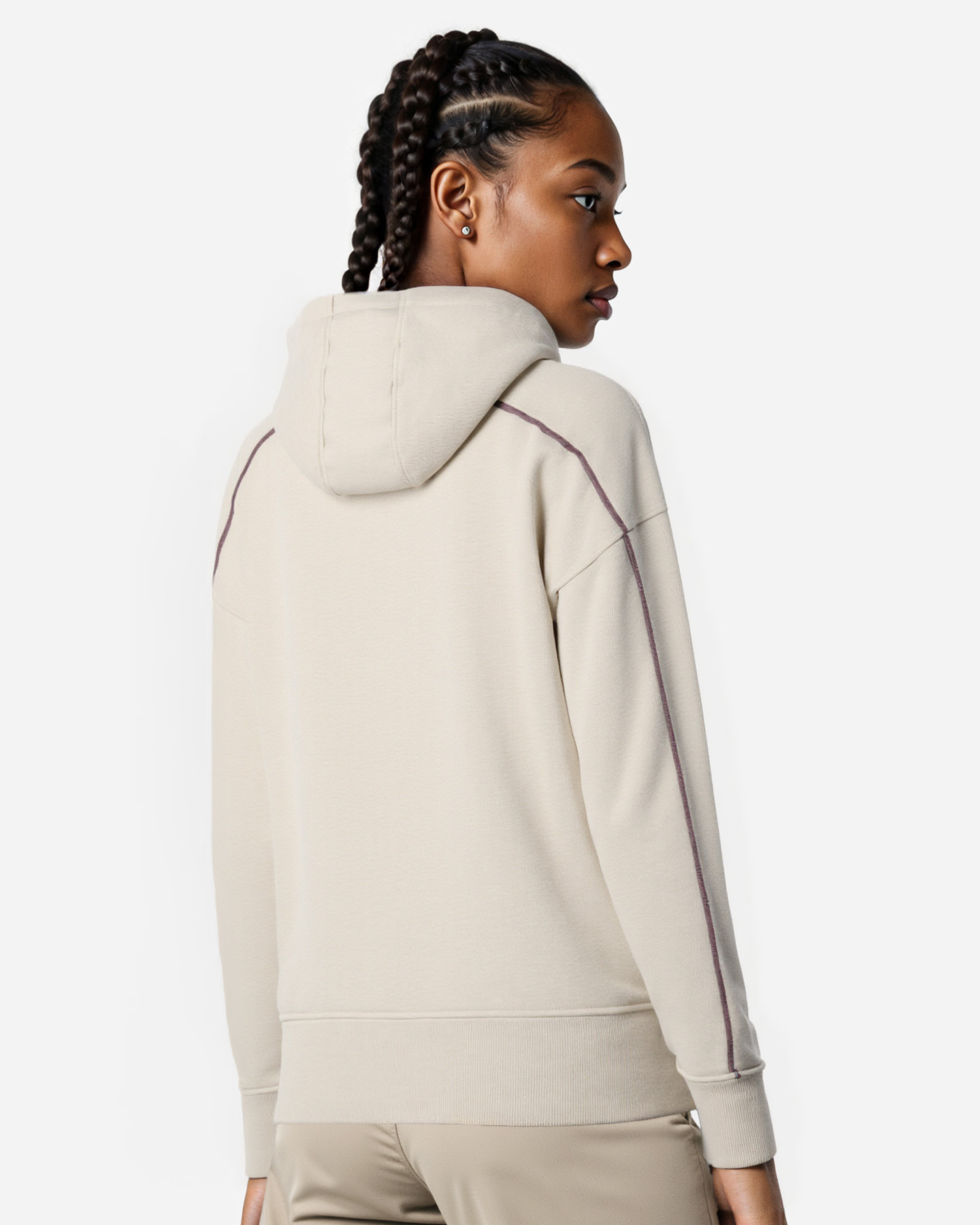 Felpa ARENA ATHLETIC ESSENTIAL W - 4 | Cisalfa Sport