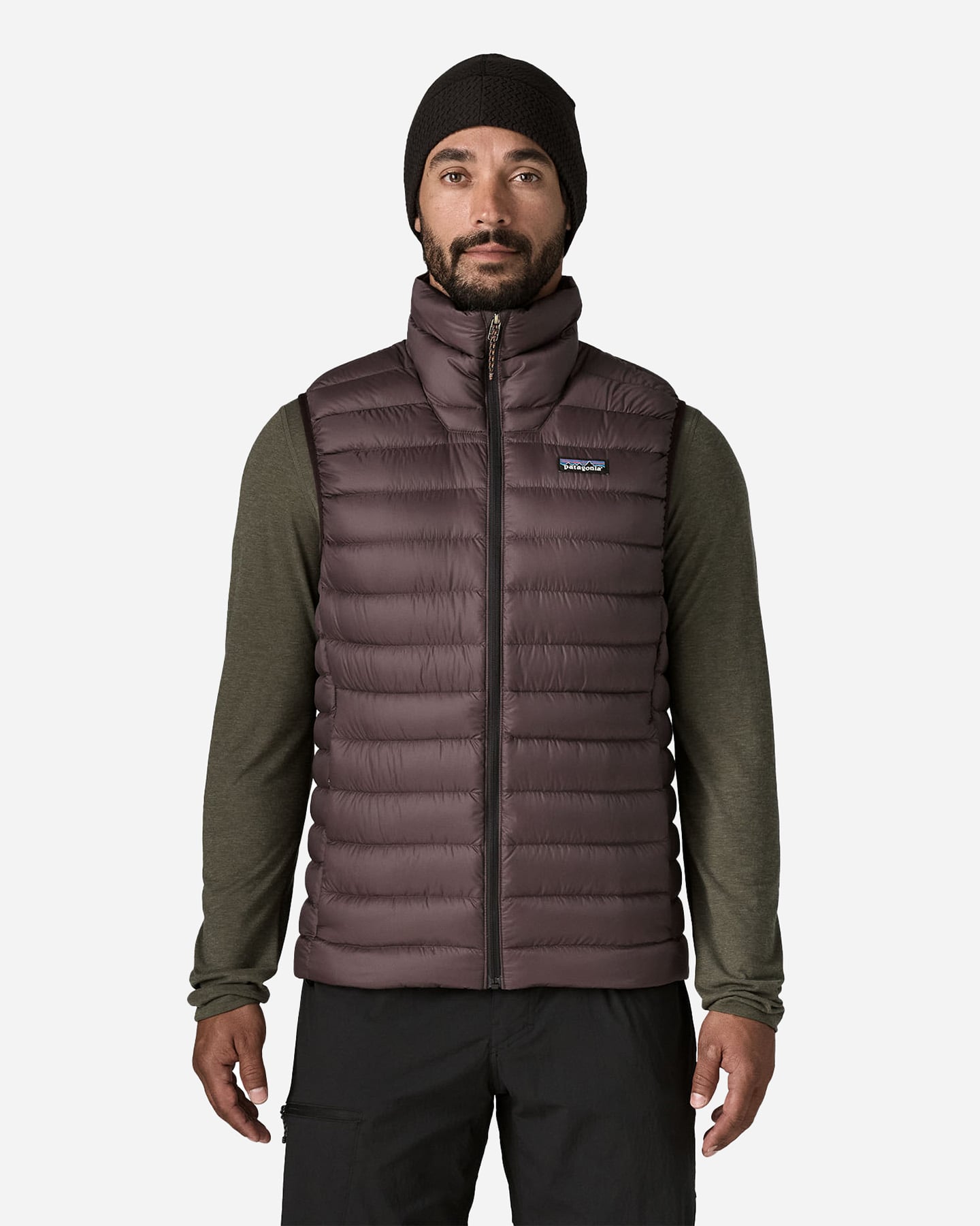 Gilet PATAGONIA DOWN SWEATER M - Marrone - 1 | Cisalfa Sport