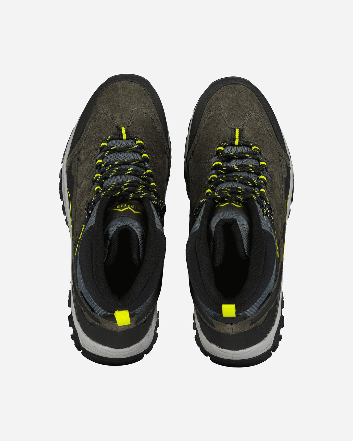 Scarpe escursionismo 8848 HIKER HIGH WP M - Marrone - 3 | Cisalfa Sport