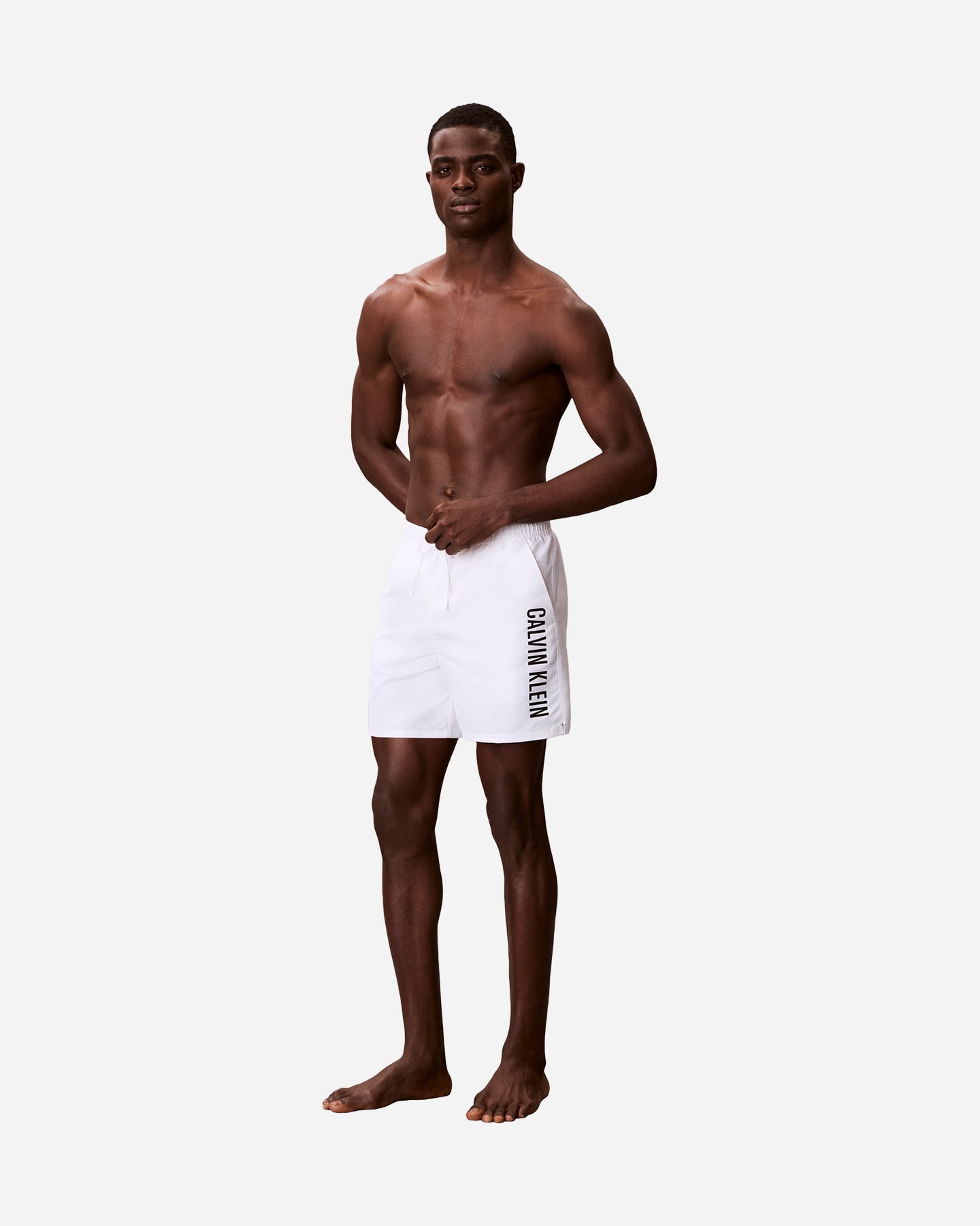 Boxer mare CALVIN KLEIN JEANS INTENSE POWER M - Bianco - 4 | Cisalfa Sport