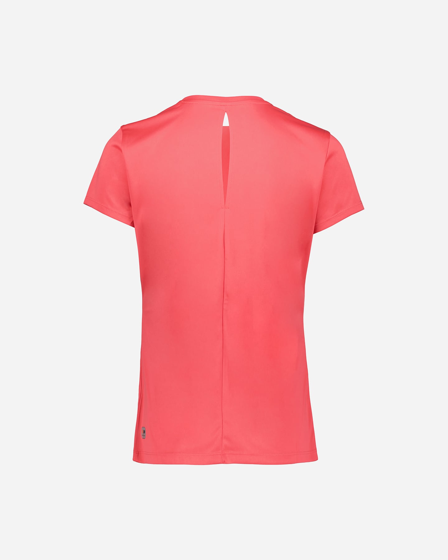 T-shirt tennis ABC TECH SMALL LOGO W - Rosa - 1 | Cisalfa Sport