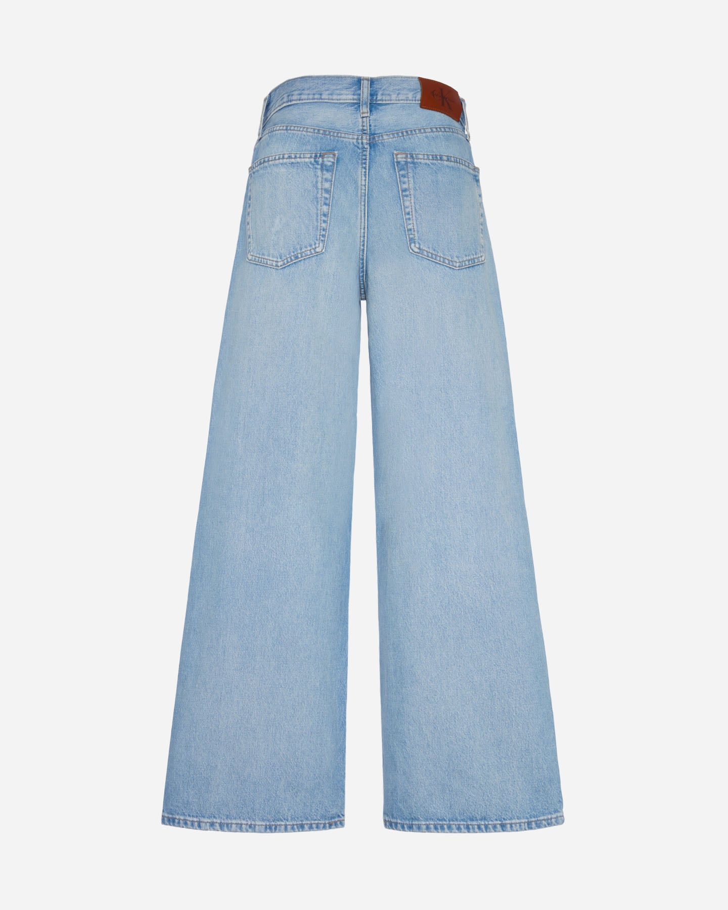 Jeans CALVIN KLEIN JEANS CLASSIC REG W - Denim - 1 | Cisalfa Sport
