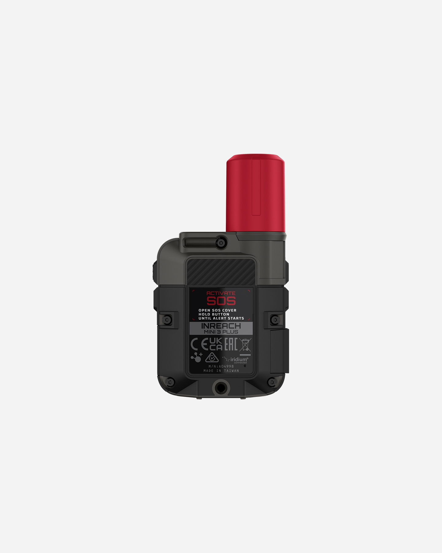 Dispositivo gps GARMIN INREACH MINI 3 PLUS  - 5 | Cisalfa Sport