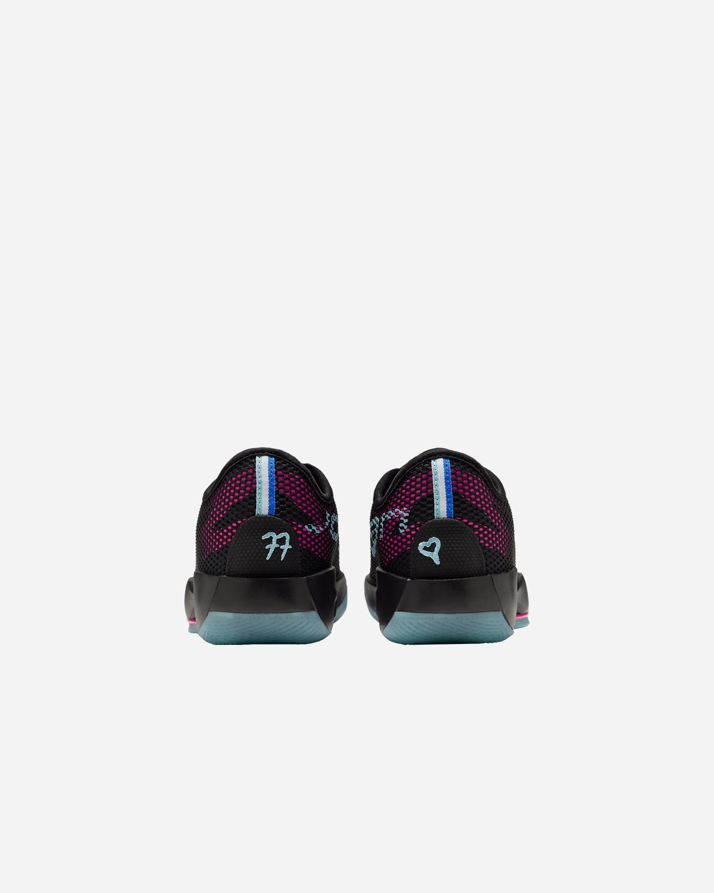 Scarpe basket NIKE LUKA 77 JR - Nero - 4 | Cisalfa Sport