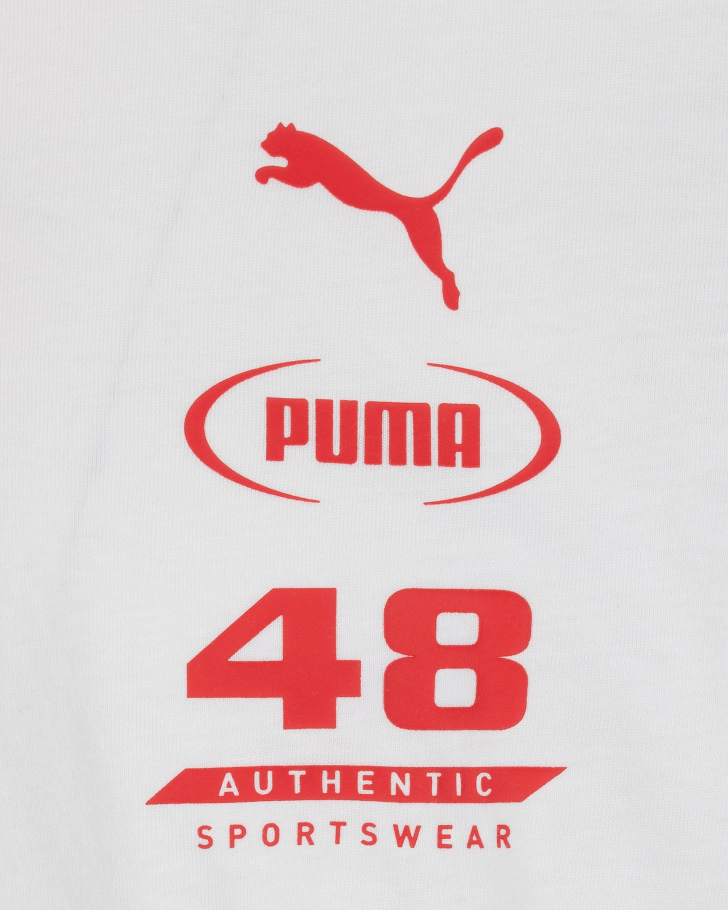 T-shirt PUMA HOUSE OF GRAPHICS M - Bianco - 2 | Cisalfa Sport