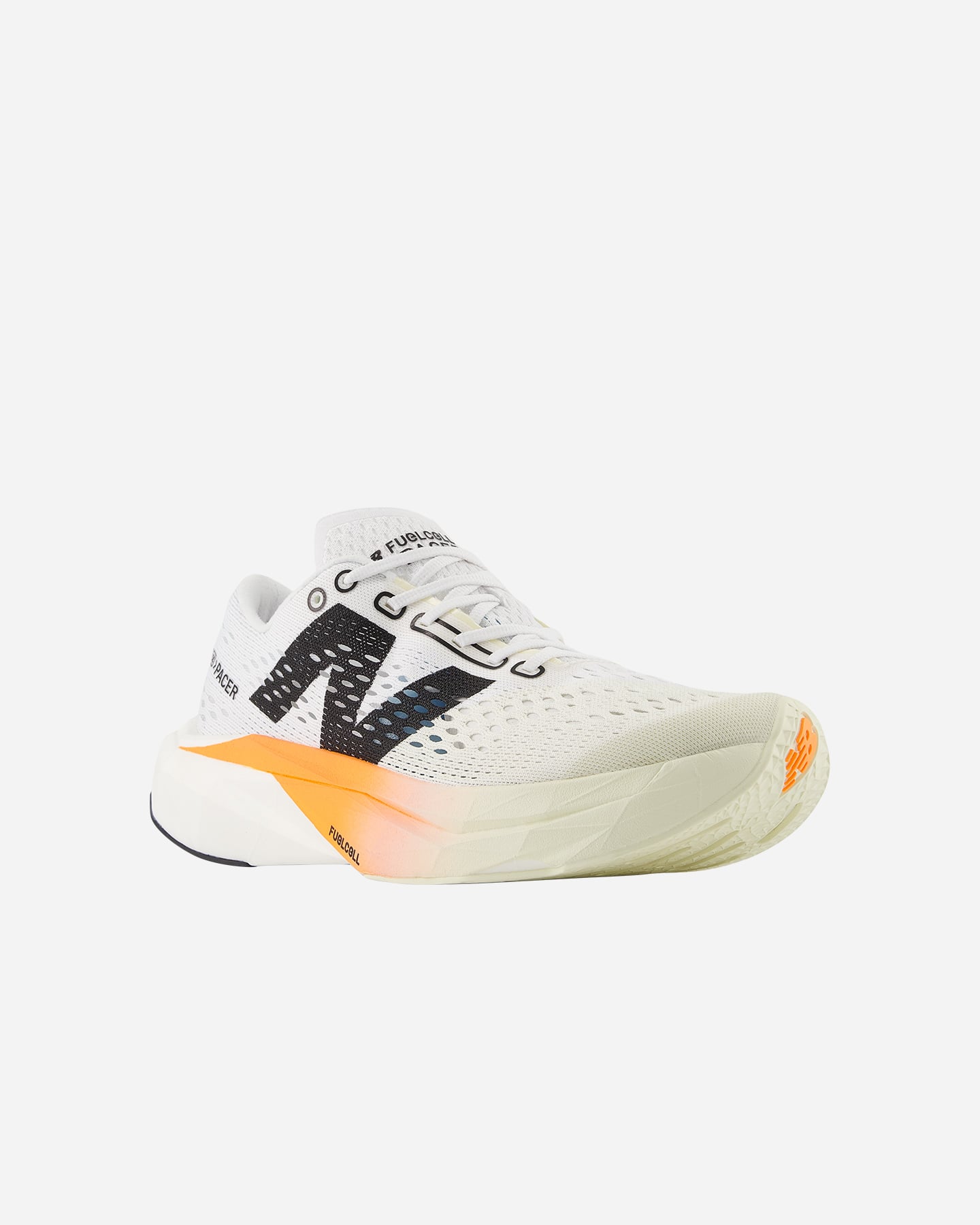 Scarpe running NEW BALANCE FUELCELL SUPERCOMP PACER V2 W - Arancione - 1 | Cisalfa Sport