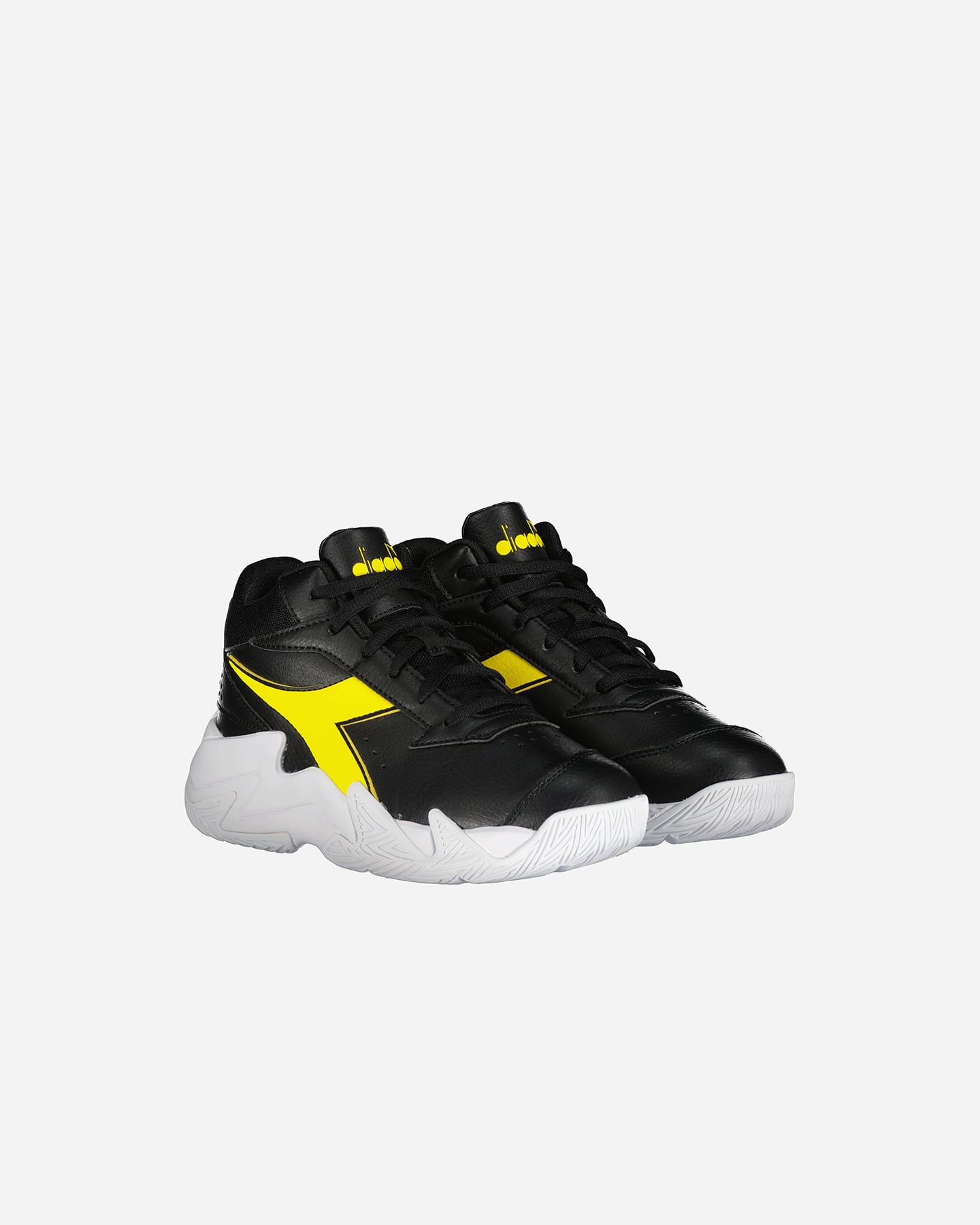 Scarpe basket DIADORA BUZZER CS 5 JR - 1 | Cisalfa Sport