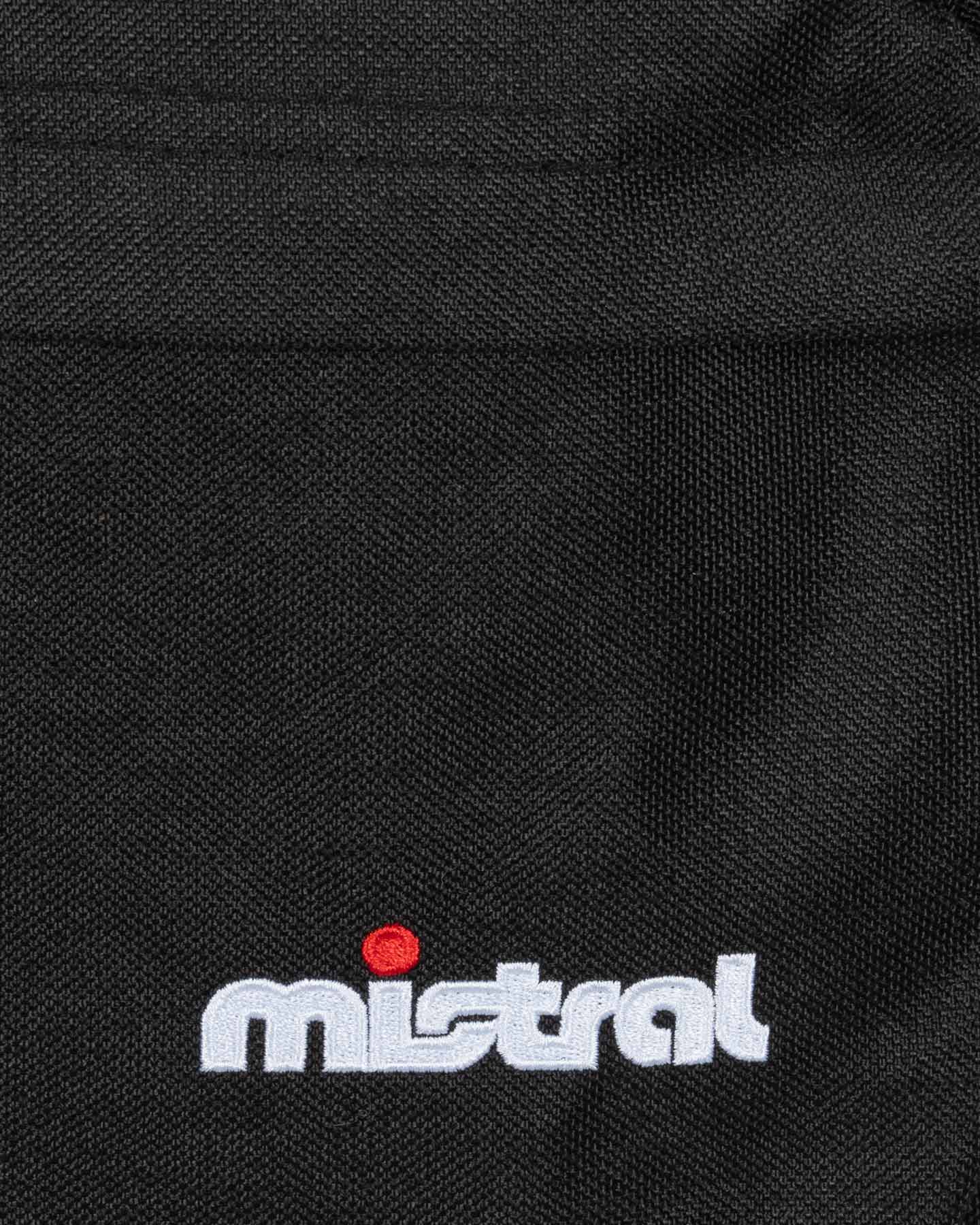 Zaino MISTRAL SET BACK PACK PENCIL CASE - Nero - 2 | Cisalfa Sport