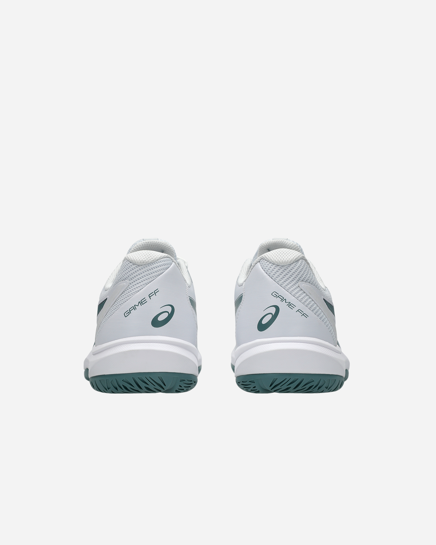 Scarpe tennis ASICS GAME FF M - Bianco - 4 | Cisalfa Sport