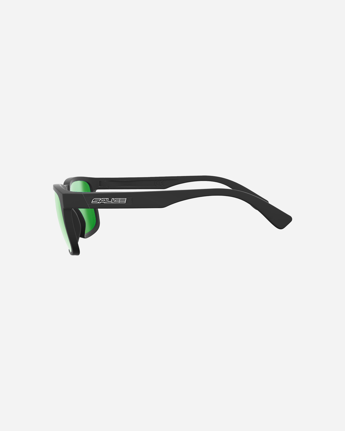 Occhiali ciclismo SALICE 857RWP RW  - Nero - 1 | Cisalfa Sport