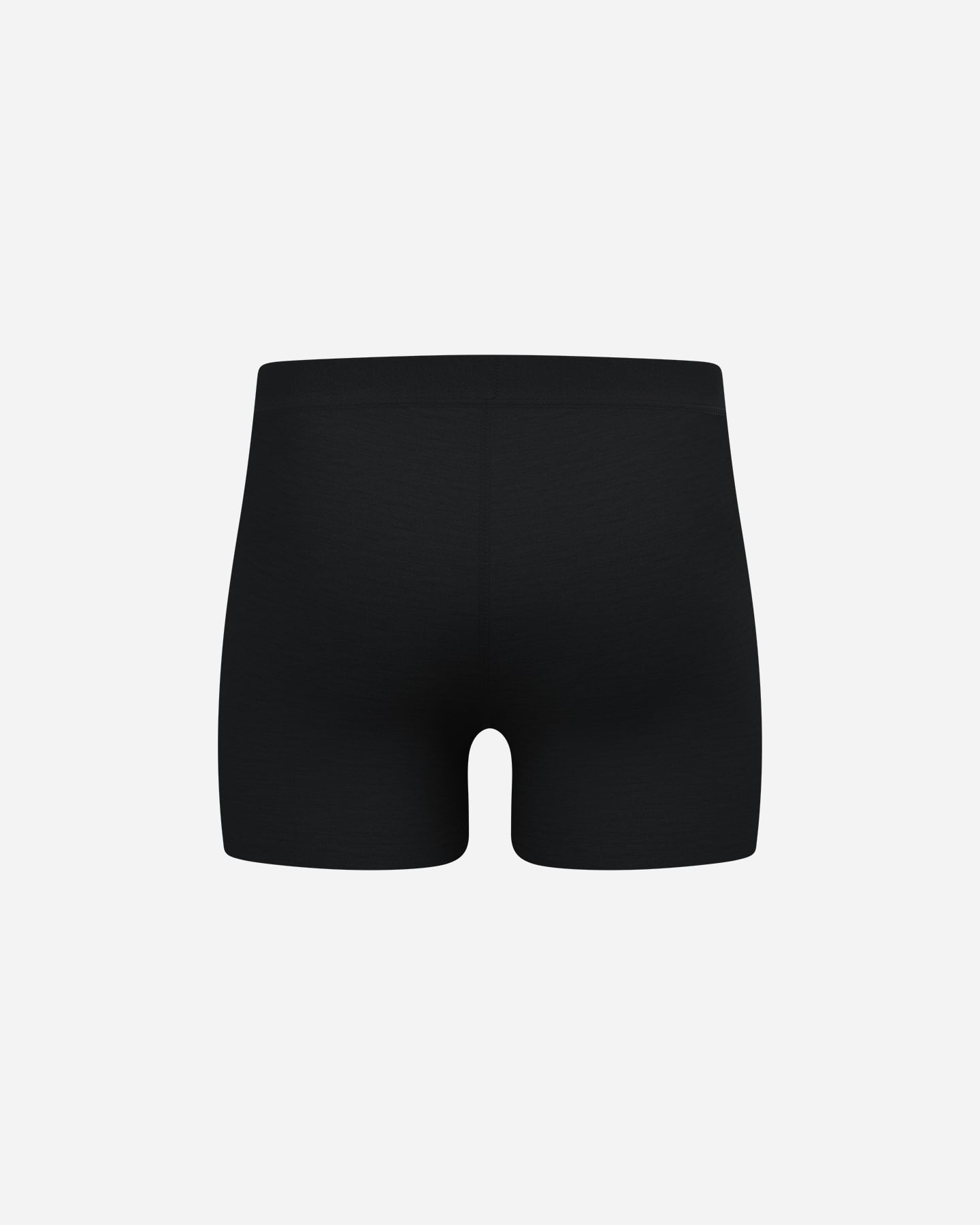 Pantaloncini intimo tecnico ODLO MERINO 160 M - Nero - 1 | Cisalfa Sport
