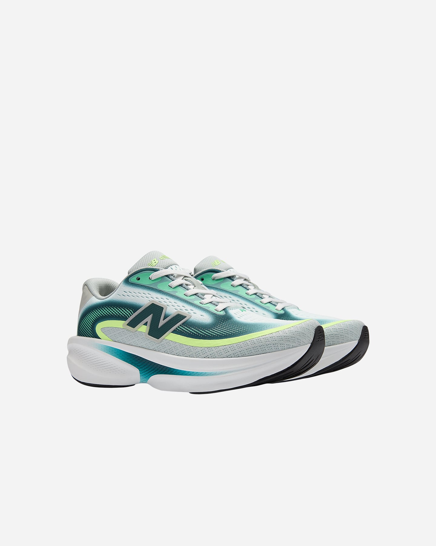 Scarpe running NEW BALANCE ELLIPSE V1 W - Verde - 1 | Cisalfa Sport