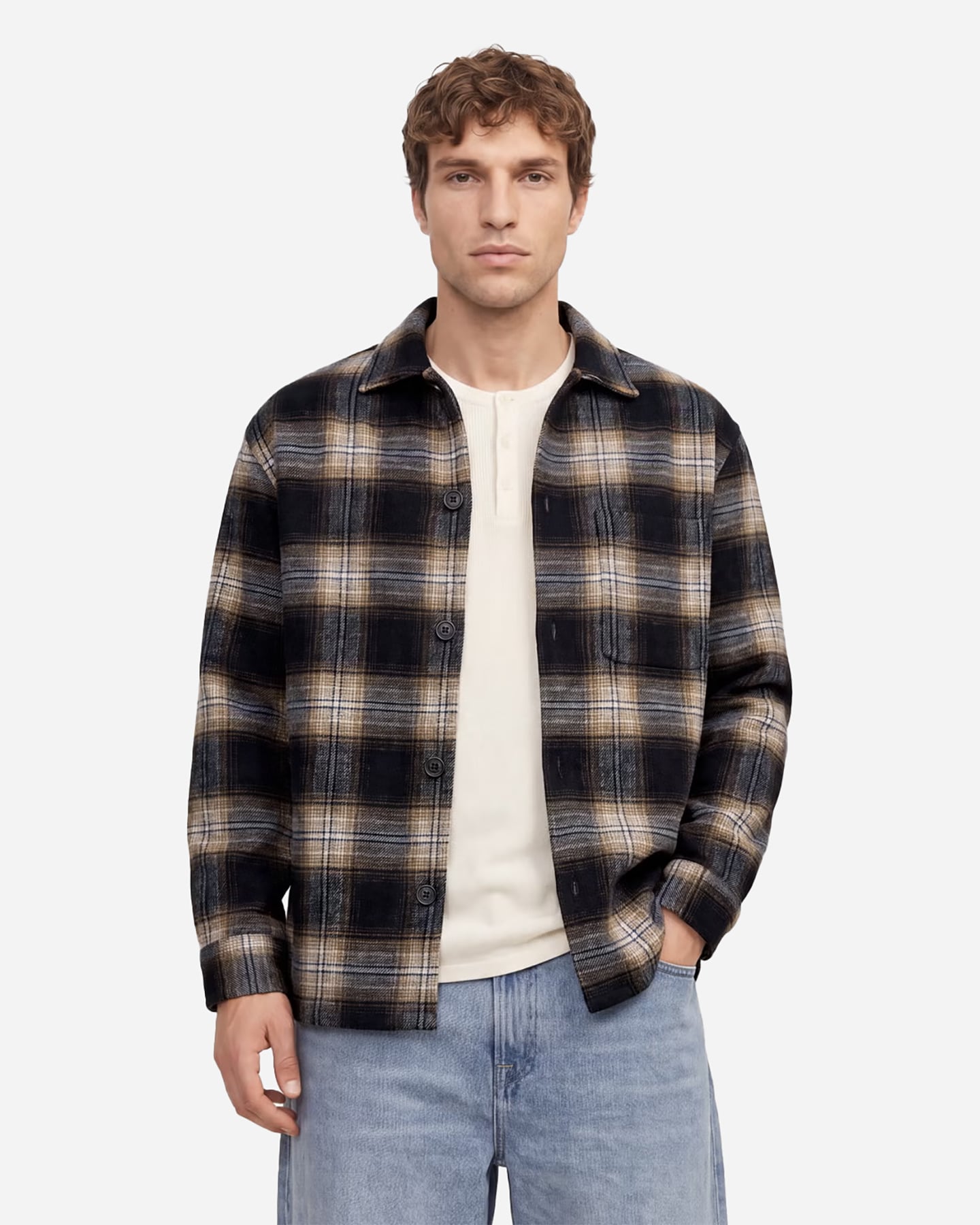 Camicia JACK & JONES SOHO OLLIE M - 1 | Cisalfa Sport