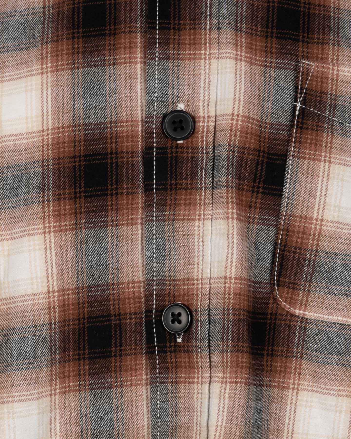 Camicia JACK & JONES CAMDEN M - Nero - 2 | Cisalfa Sport